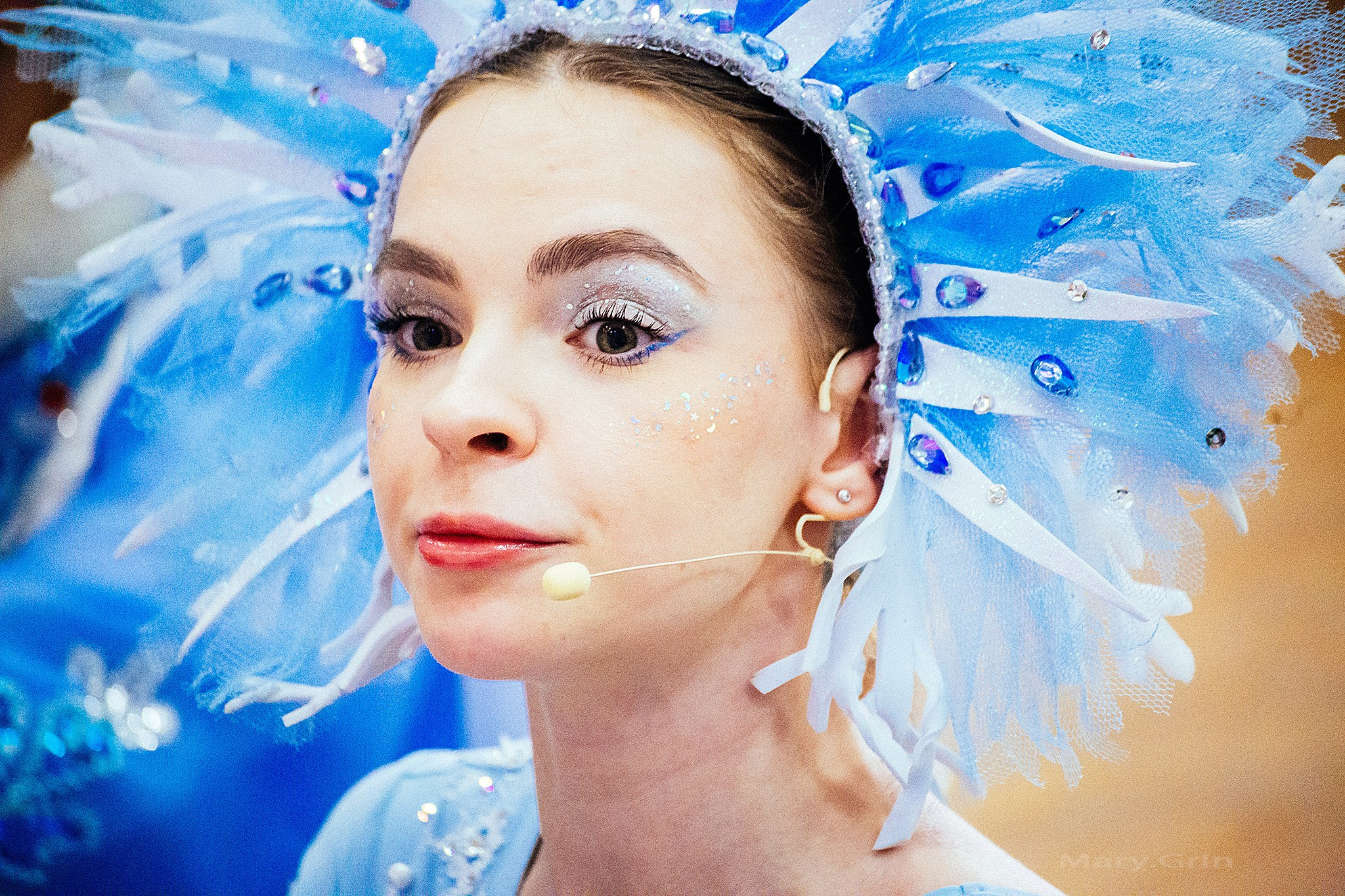 Ёлка в кукольном театре. Детский и семейный фотограф, фотограф мероприятий Нижний Новгород