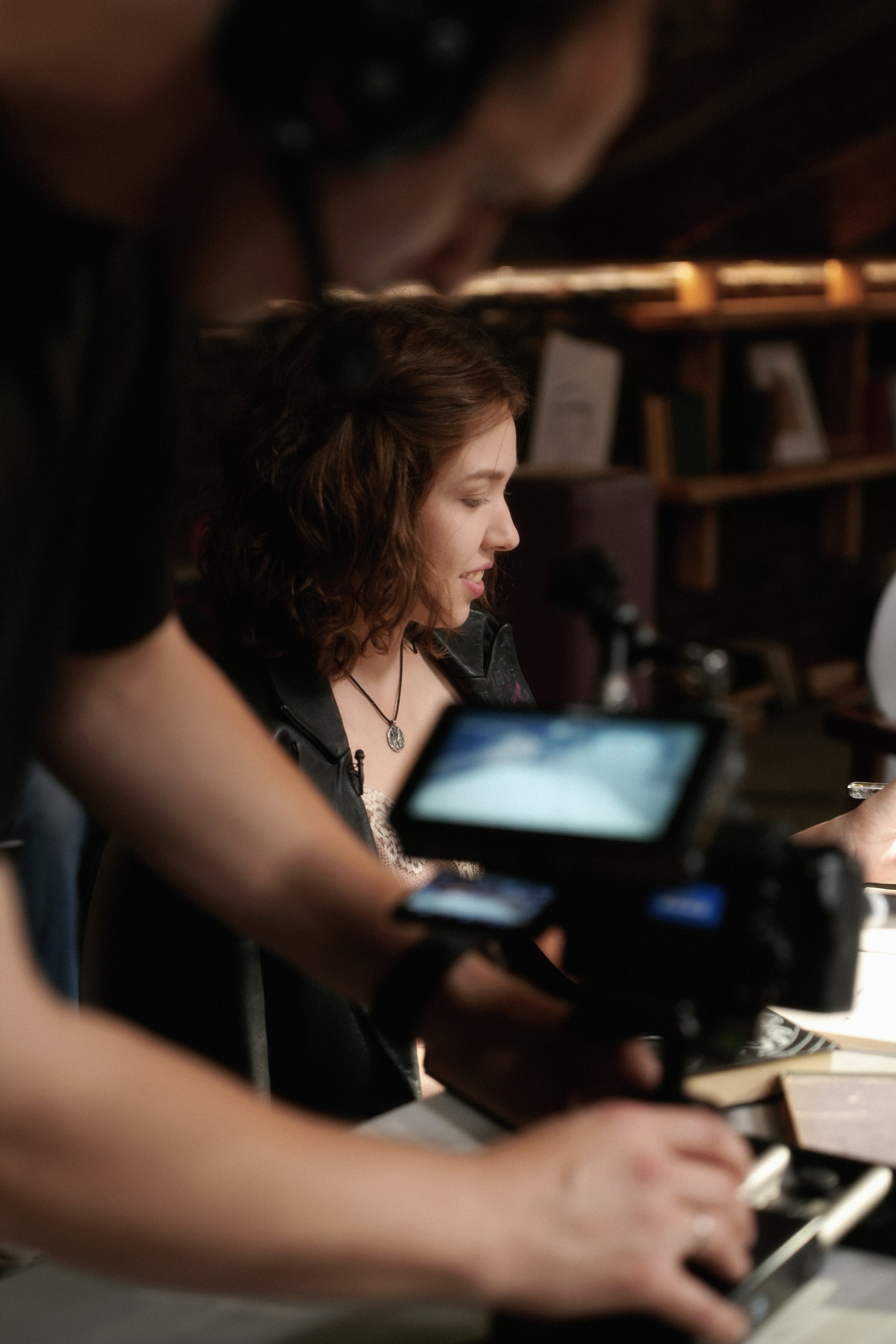 НОВОЕ СЛОВО. ANNA — PHOTOGRAPHER