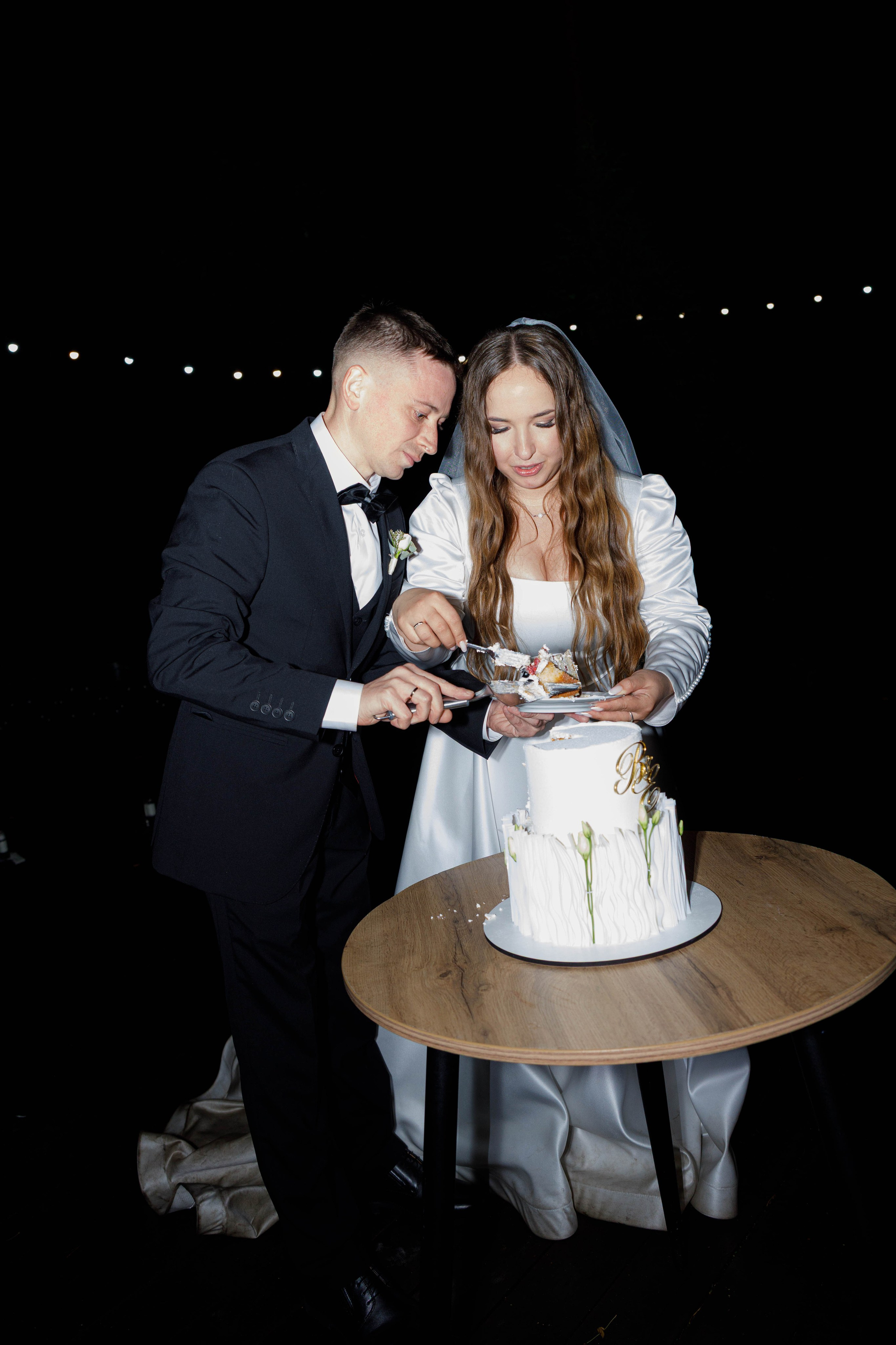 Свадьба. Елена и Валерий. Свадебный фотограф. Москва и Московская Область