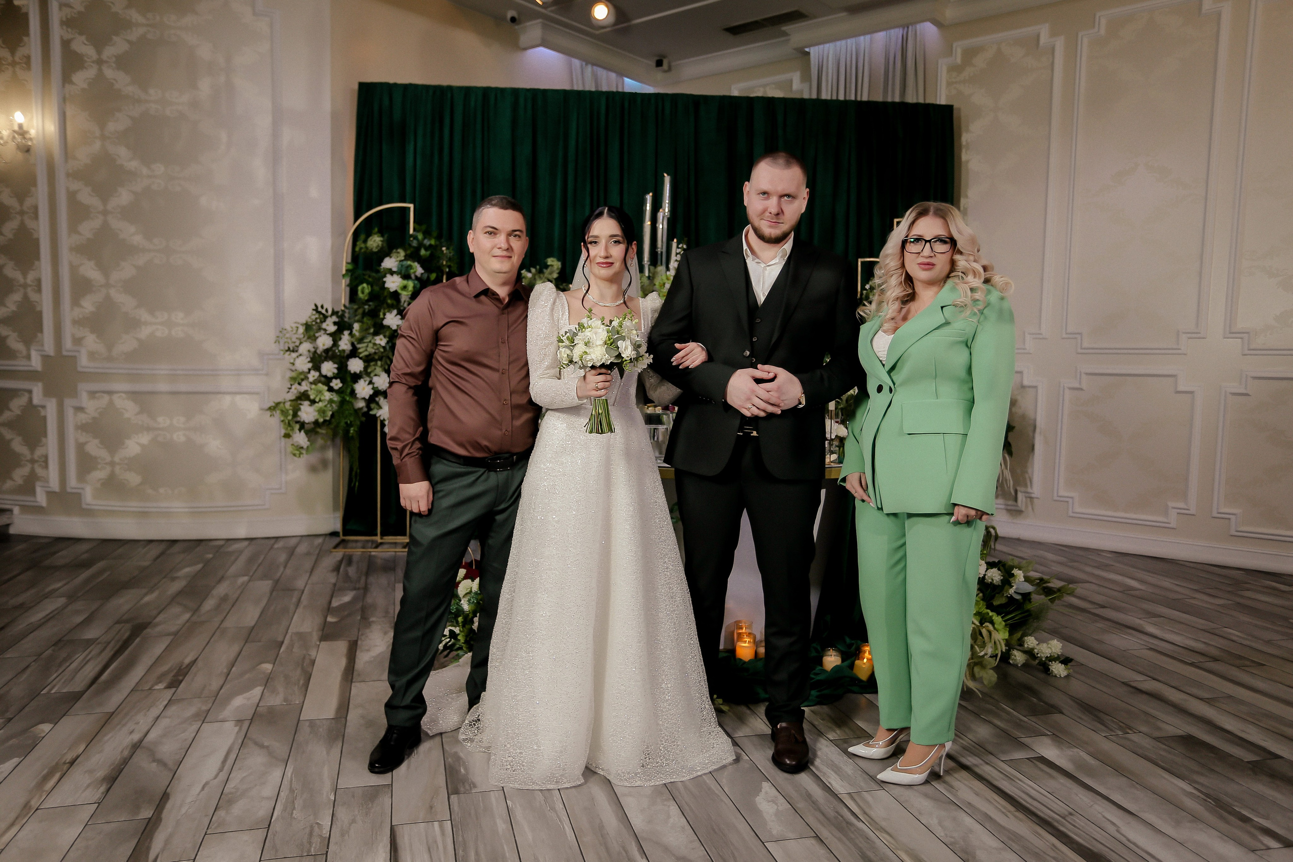 WEDDING DAY ПОЛНАЯ ВЕРСИЯ. Фото и Видео в Краснодаре Verveyko Studio