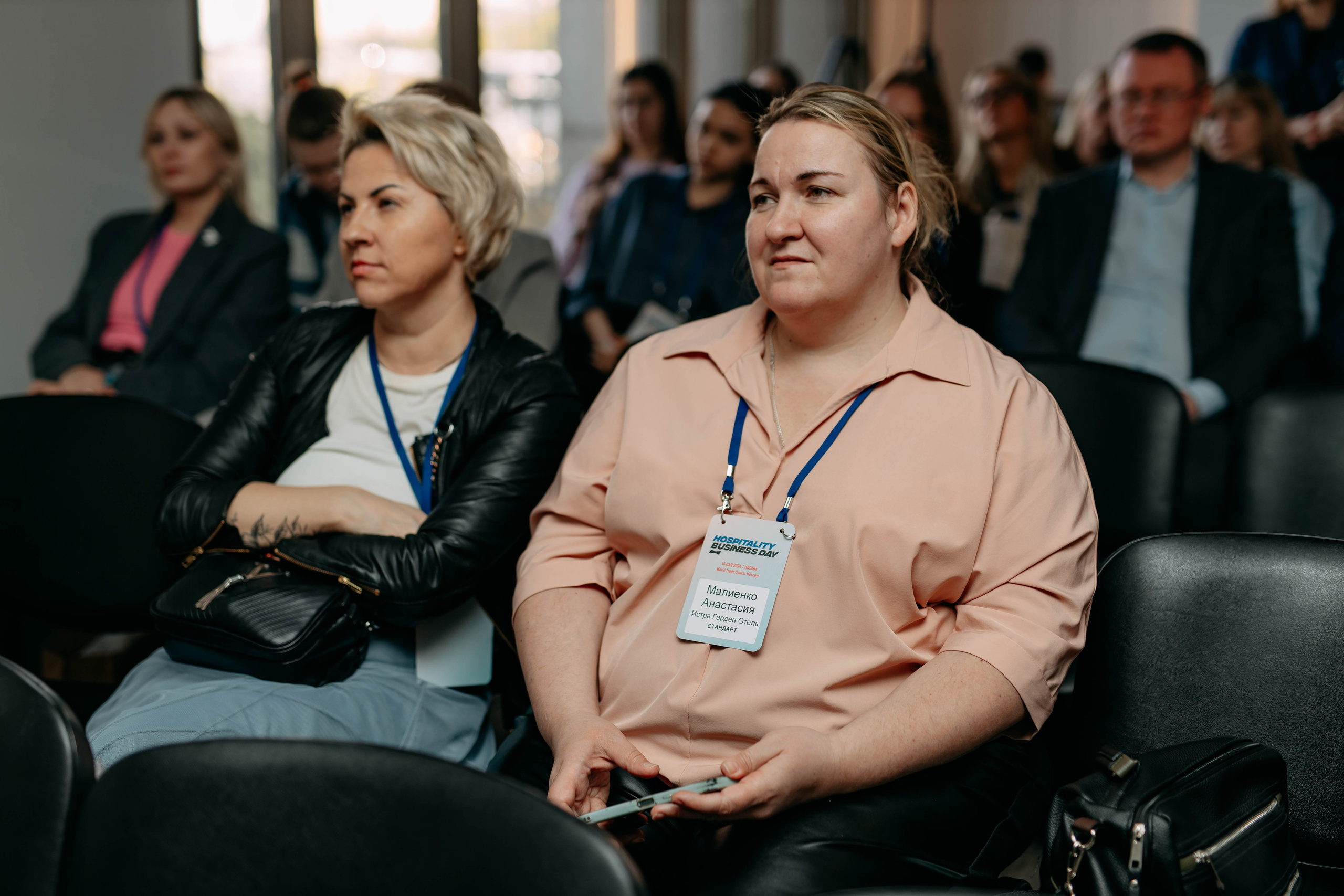 Форум отельеров. Фото и видео съемка. Андрей Ионов
