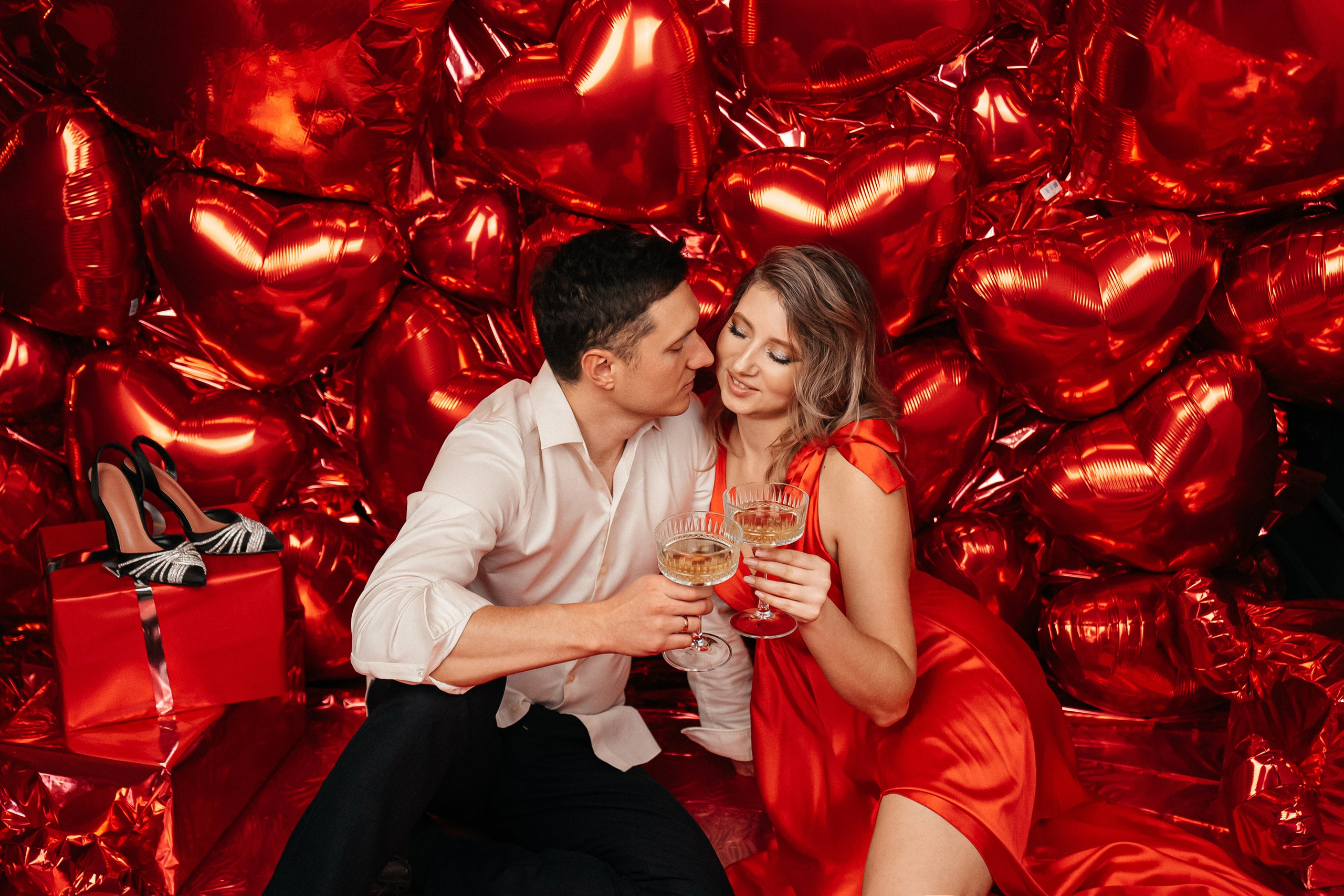 Ксения и Евгений. Свадебный фотограф в Белгороде Кравченко Алиса