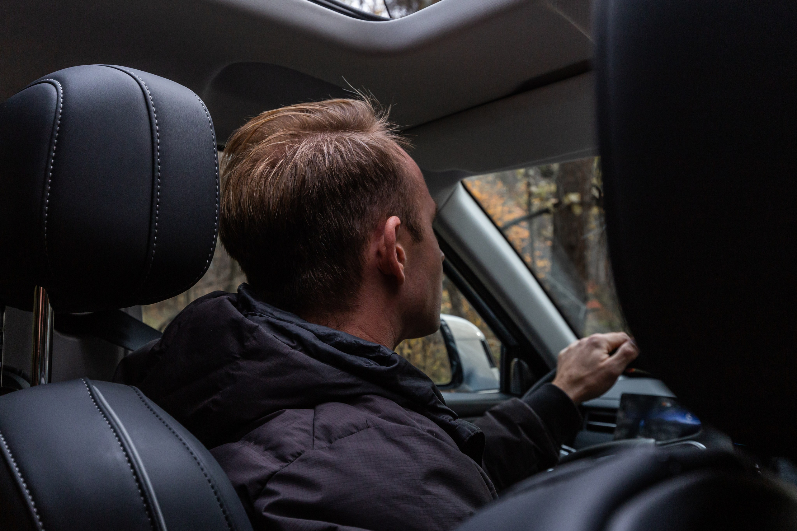 Jaecoo J7 2.0. Фотограф в Самаре / Олеся Широнина