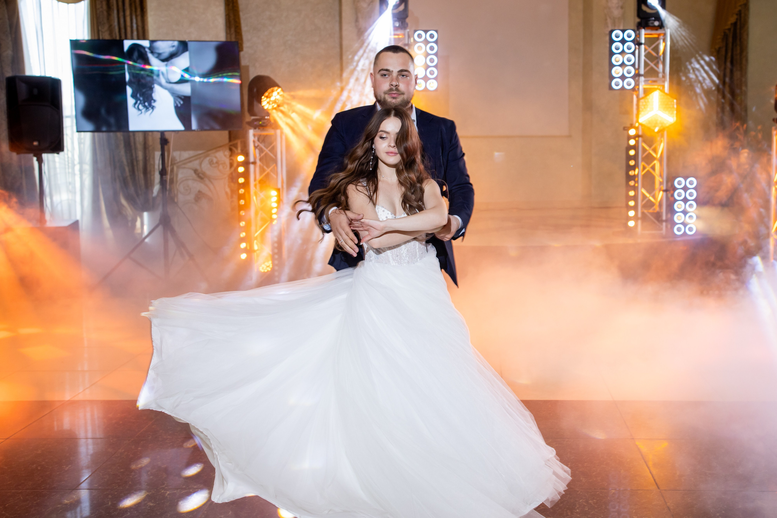 Свадебные анонсы. Свадебный и семейный фотограф Луганск, Ростов, Краснодар Роман Мацнев