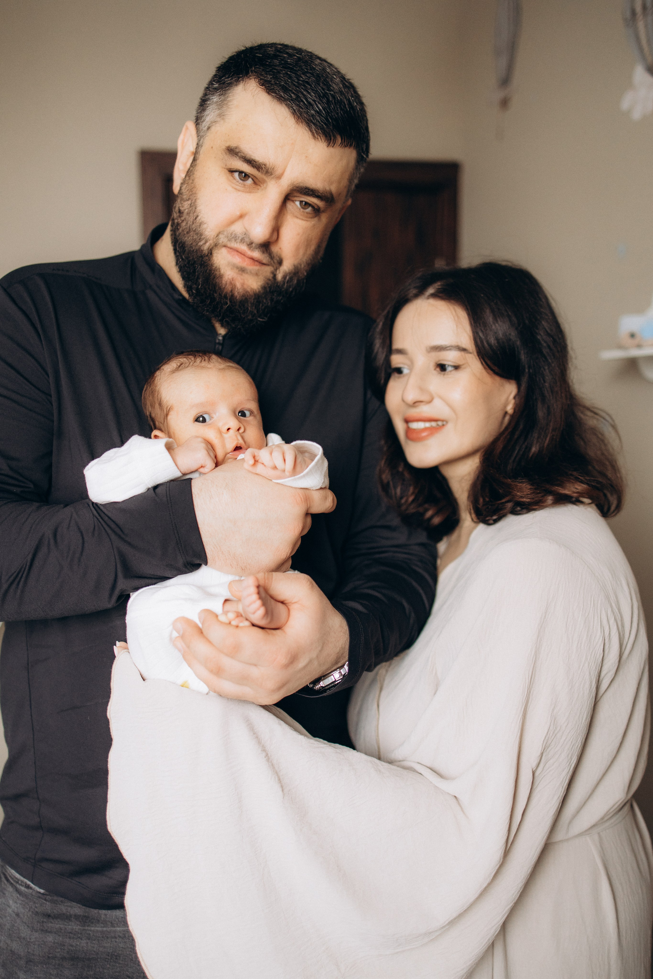 Малыш Мухаммад. Семеный, Детский, Love story фотограф