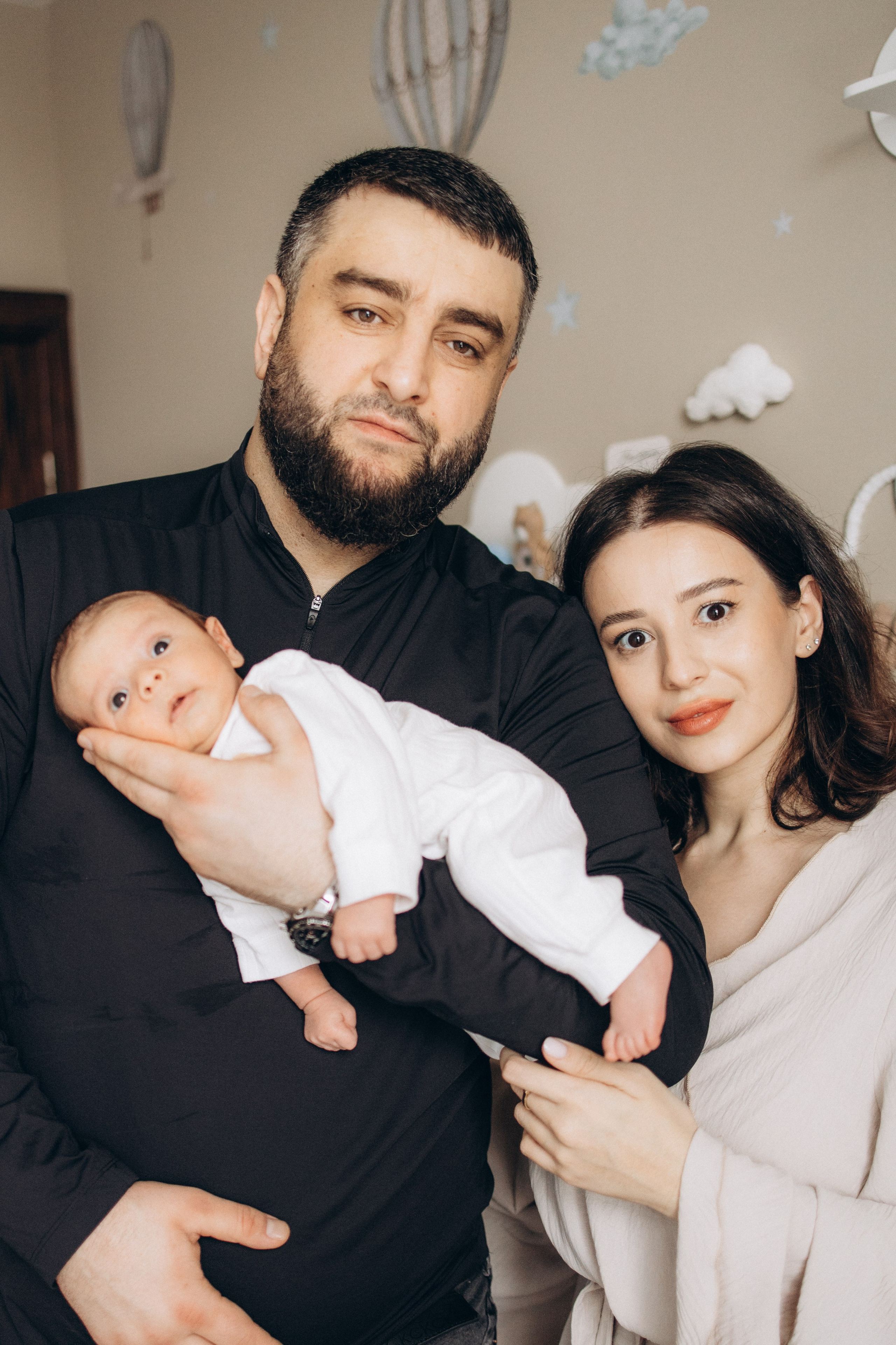 Малыш Мухаммад. Семеный, Детский, Love story фотограф