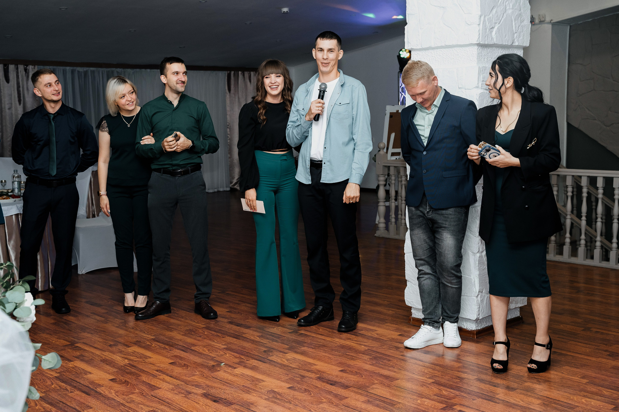 Банкеты. Виктория Алпеева — фотограф по любви