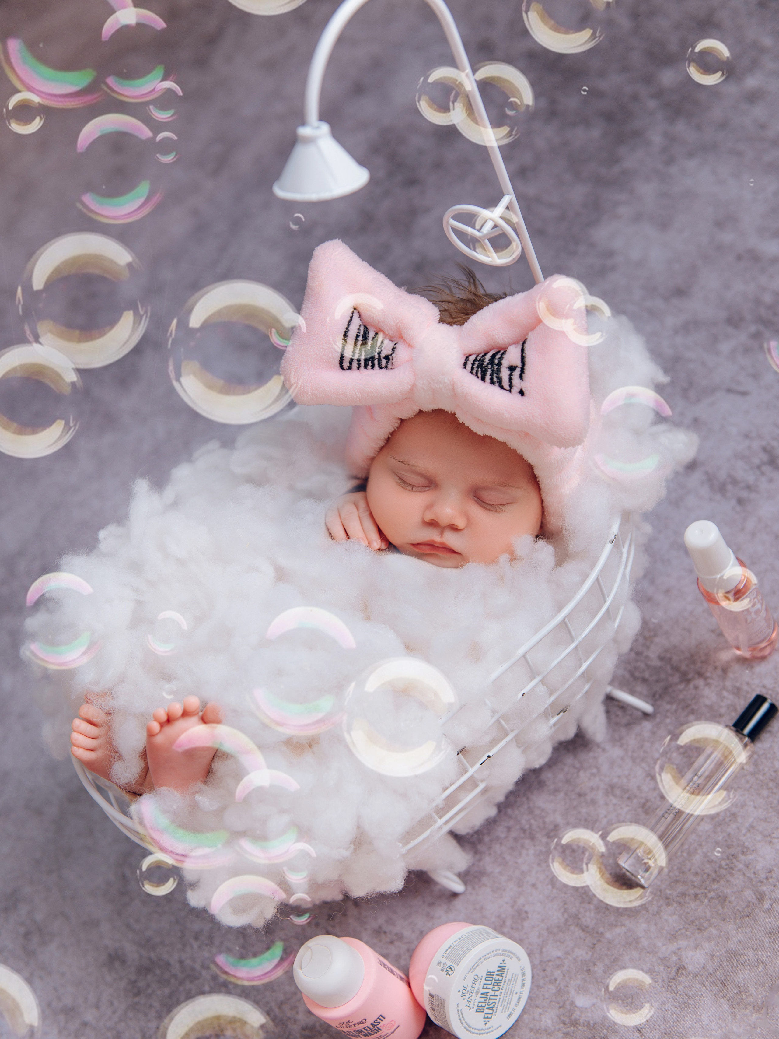 Новорожденные. Детский фотограф новорожденных в Москве Мария Бахоашвили