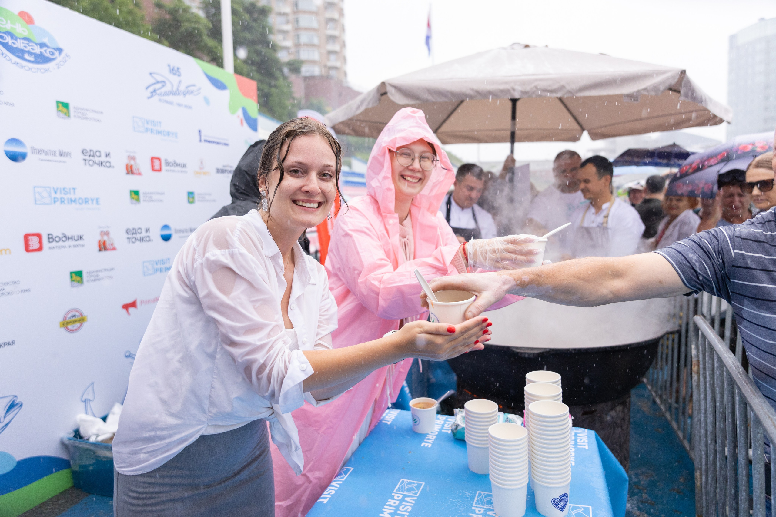 День Рыбака. Олег Катакинов| Репортажный фотограф в городе у моря (Владивосток)