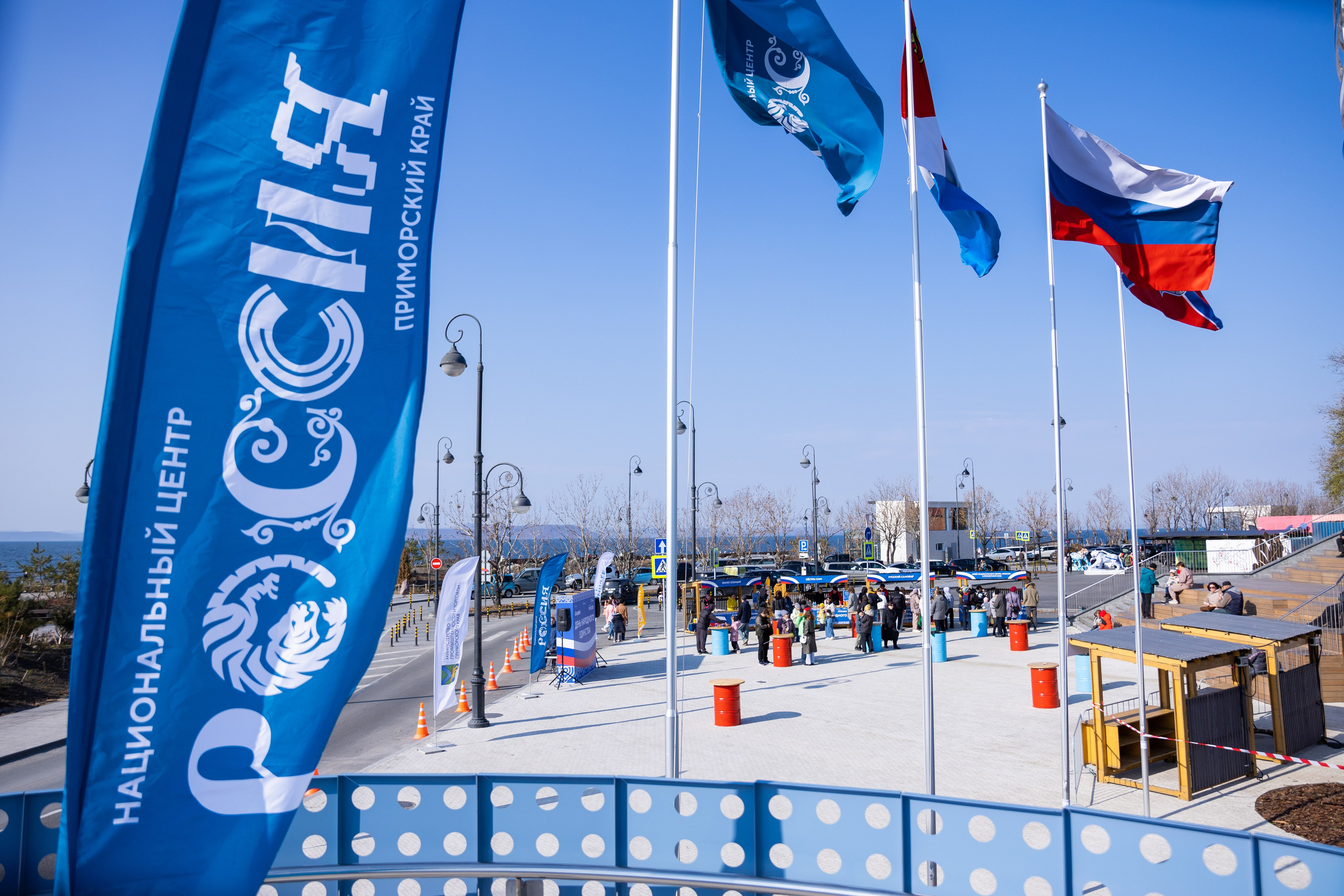 День народного единства в Национальном центре Россия. Олег Катакинов| Репортажный фотограф в городе у моря (Владивосток)