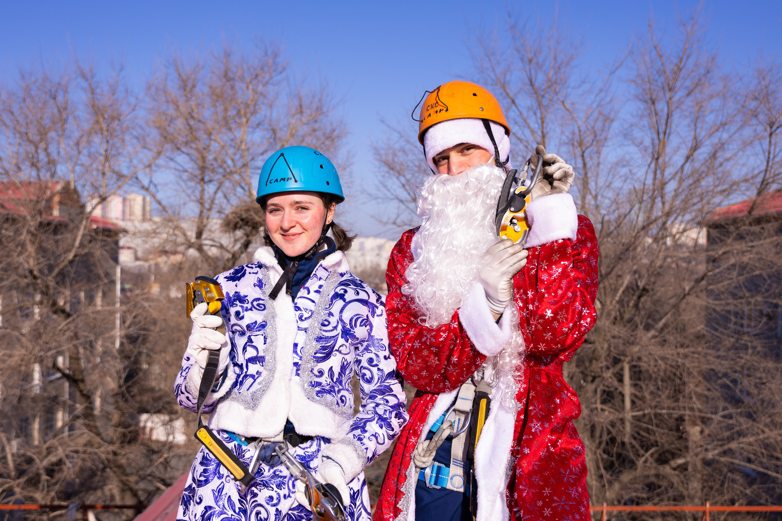 Новогодний десант ВСКС, г. Владвиосток 2025. Олег Катакинов| Репортажный фотограф в городе у моря (Владивосток)
