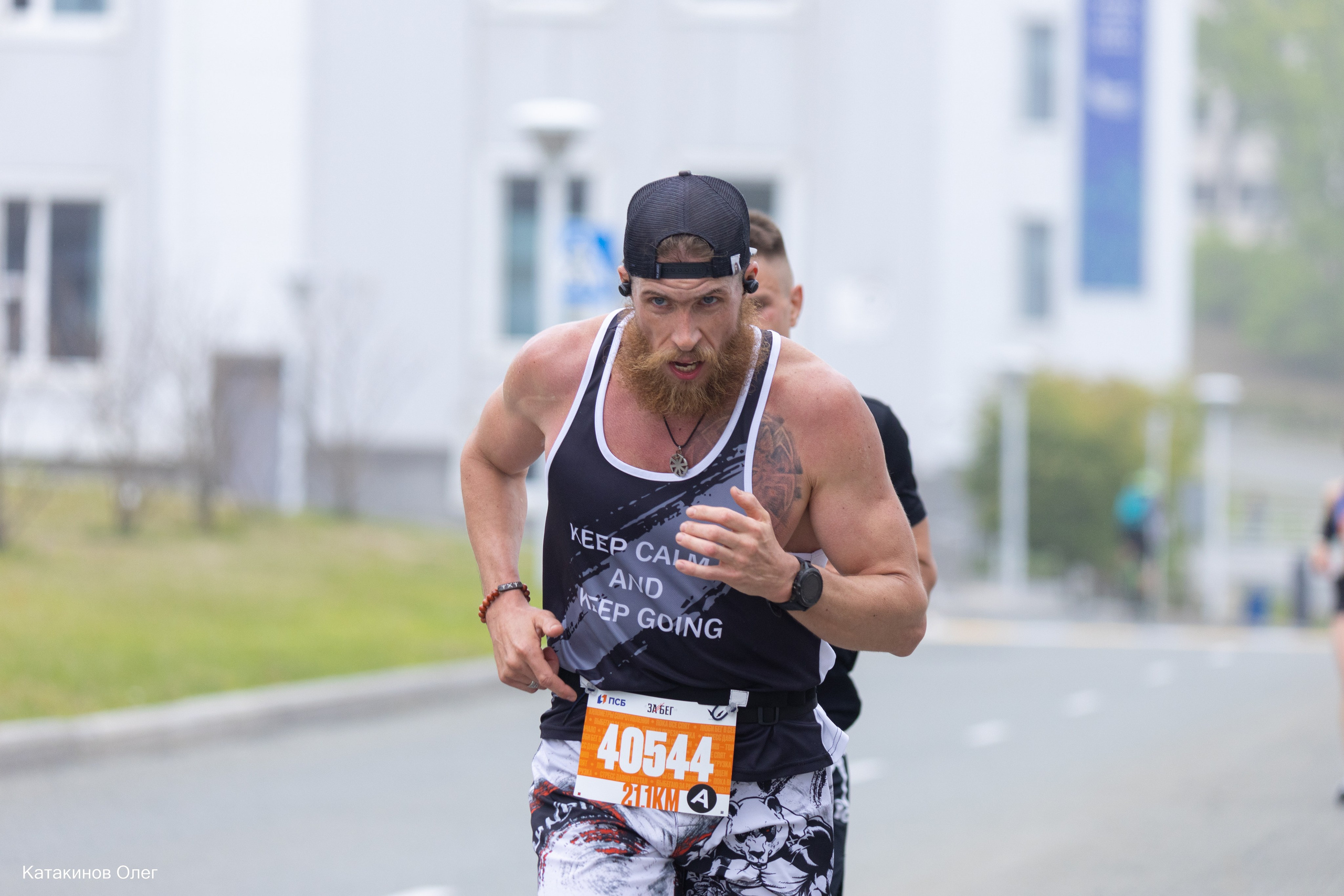 ЗаБег 2025 г. Олег Катакинов| Репортажный фотограф в городе у моря (Владивосток)