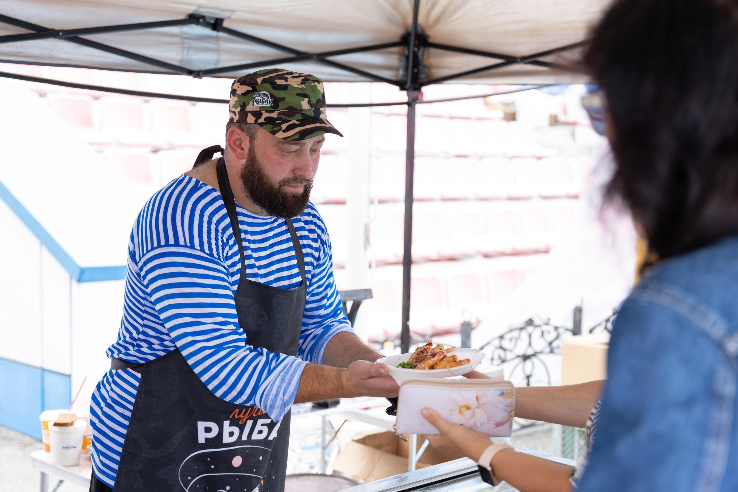 День рыбака. Владивосток 2025. Олег Катакинов| Репортажный фотограф в городе у моря (Владивосток)