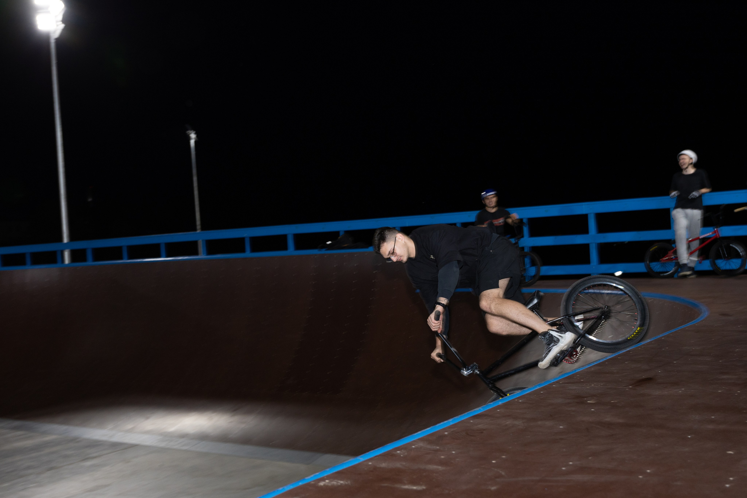 Экстрим парк в ДВФУ. Олег Катакинов| Репортажный фотограф в городе у моря (Владивосток)