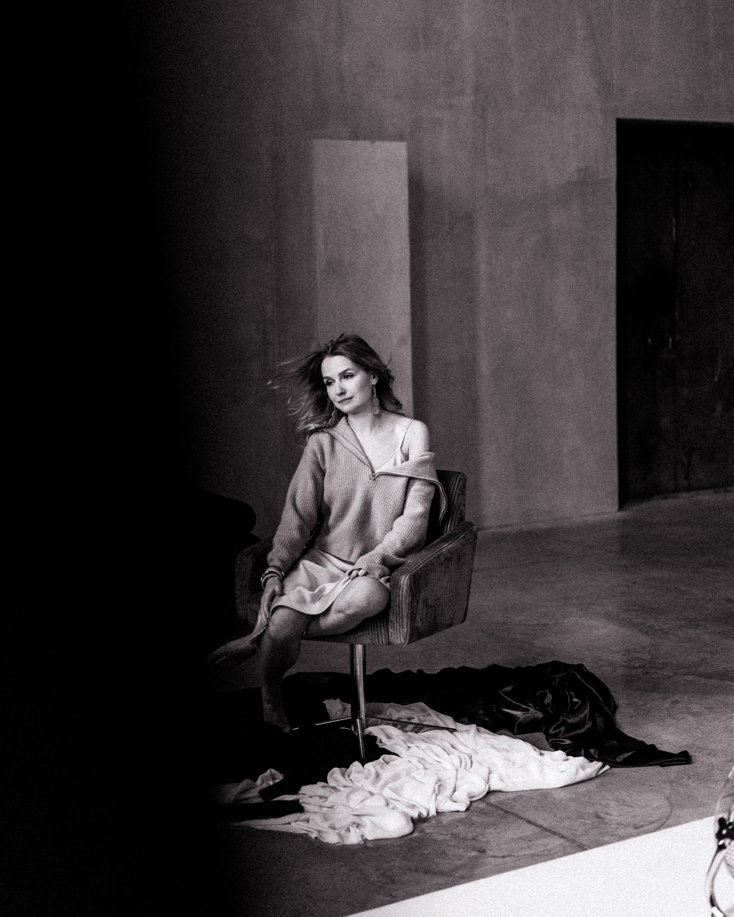 Проект «вглубь»