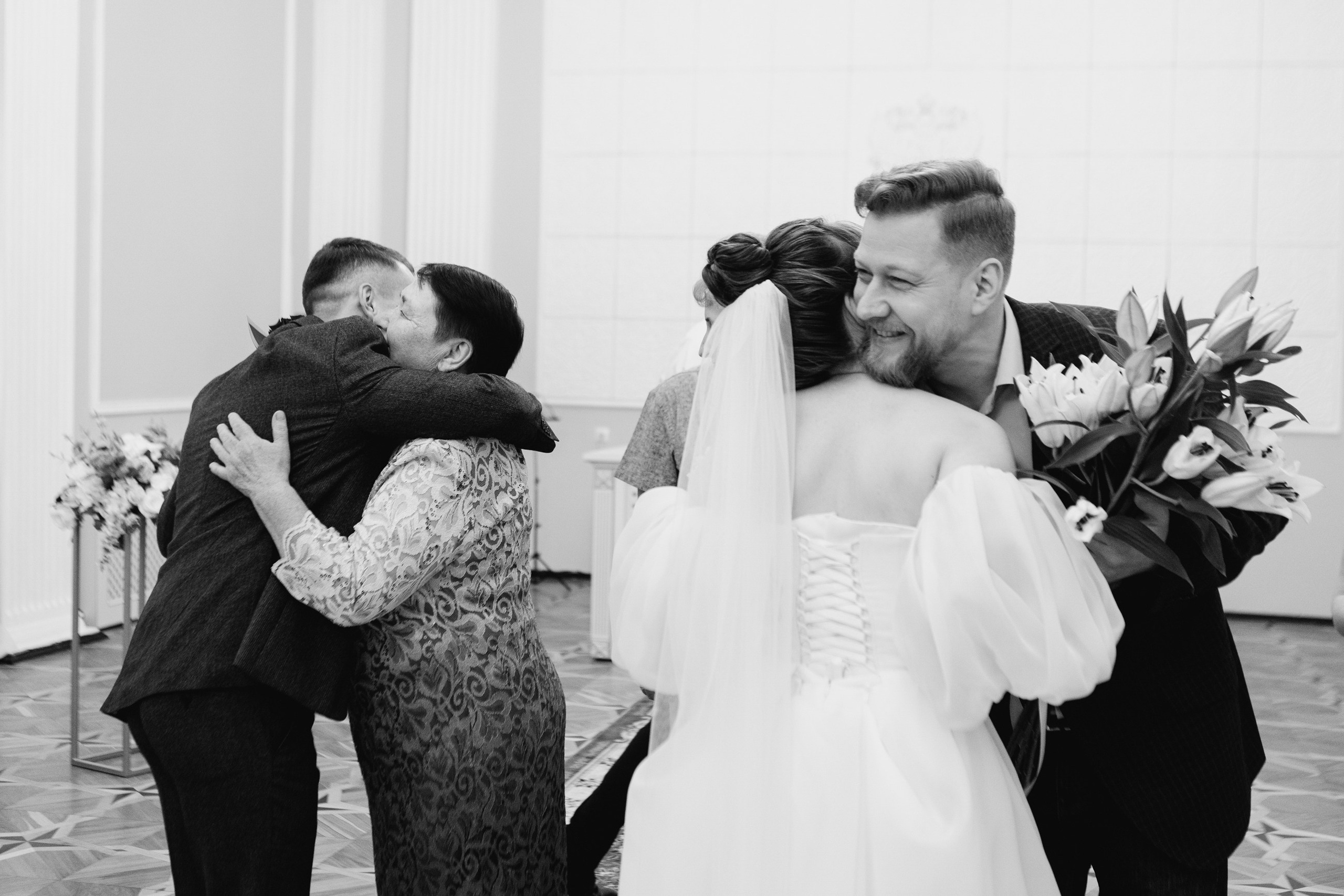 Дмитрий и Елена. LEVORIGINAL