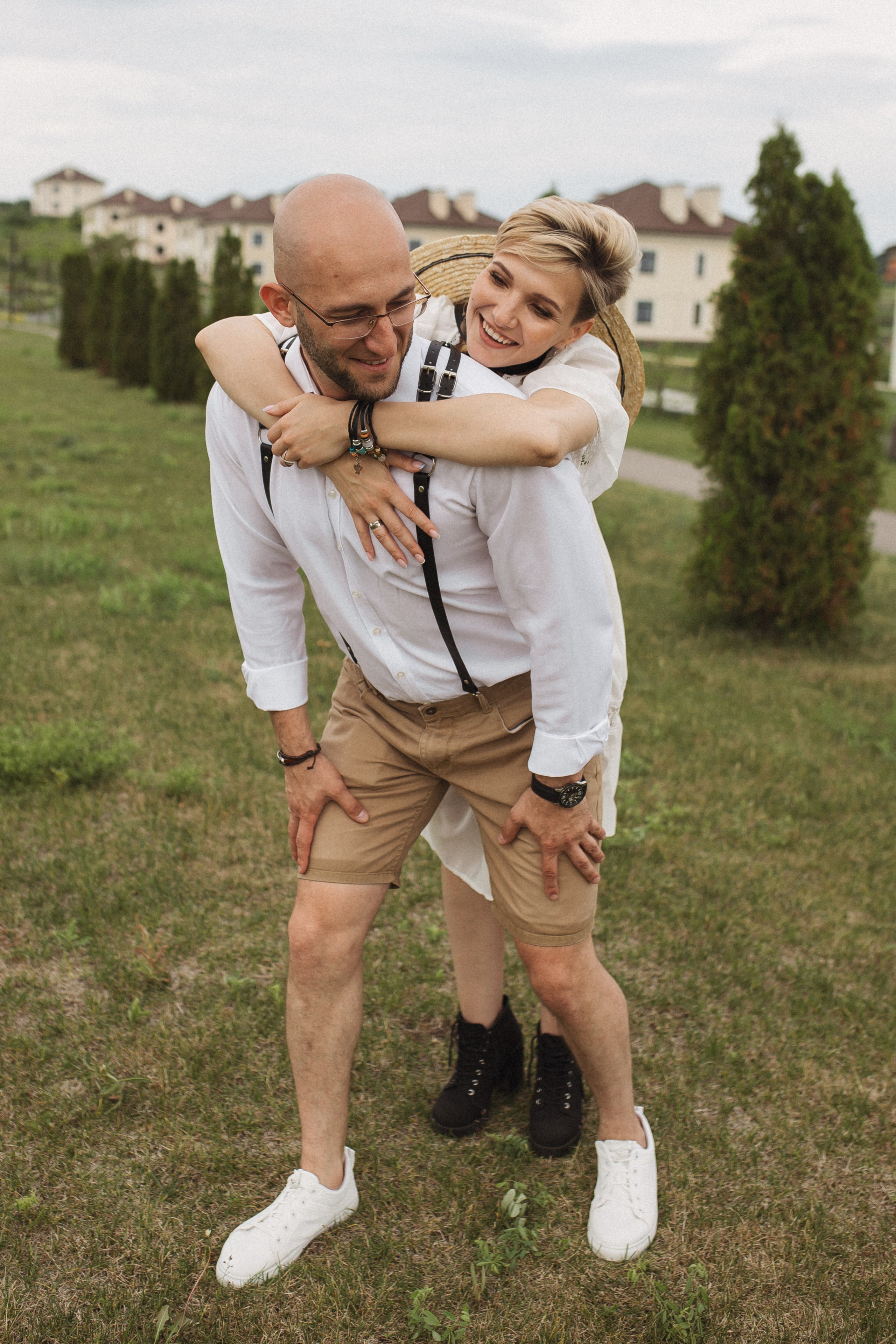 Света + Максим. Свадебный и семейный фотограф в Саратове Маша Паника