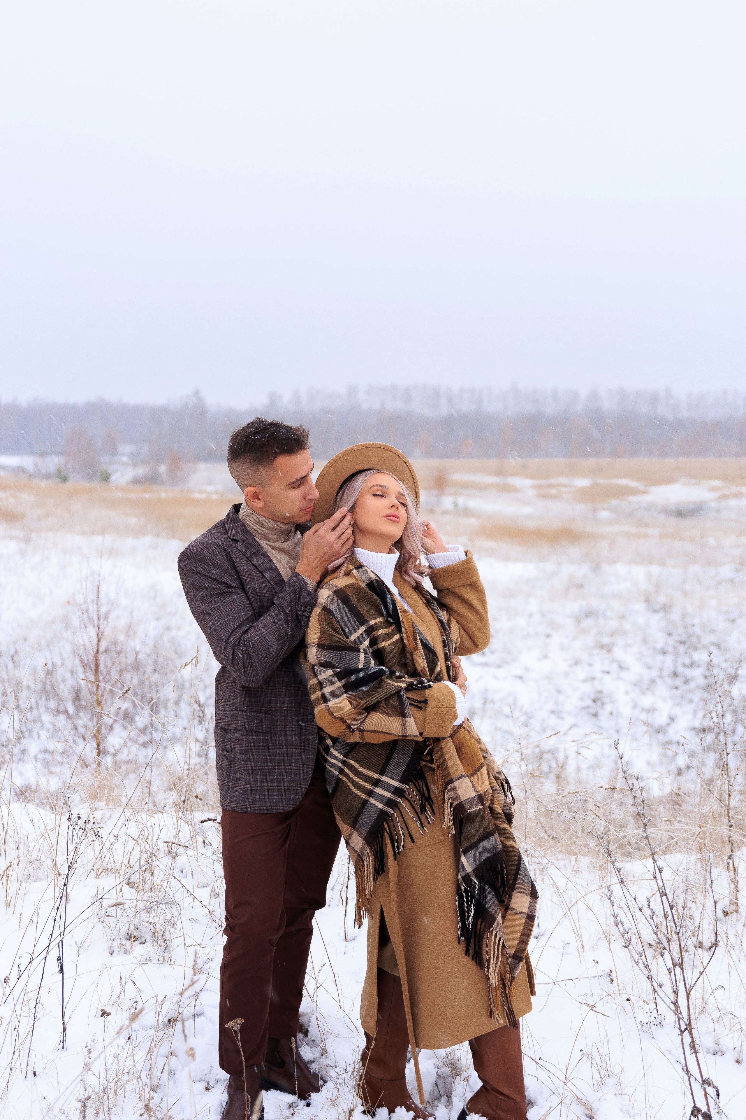 Владимир и Ольга. АНАСТАСИЯ КУЗНЕЦОВА | ФОТОГРАФ ЧЕБОКСАРЫ