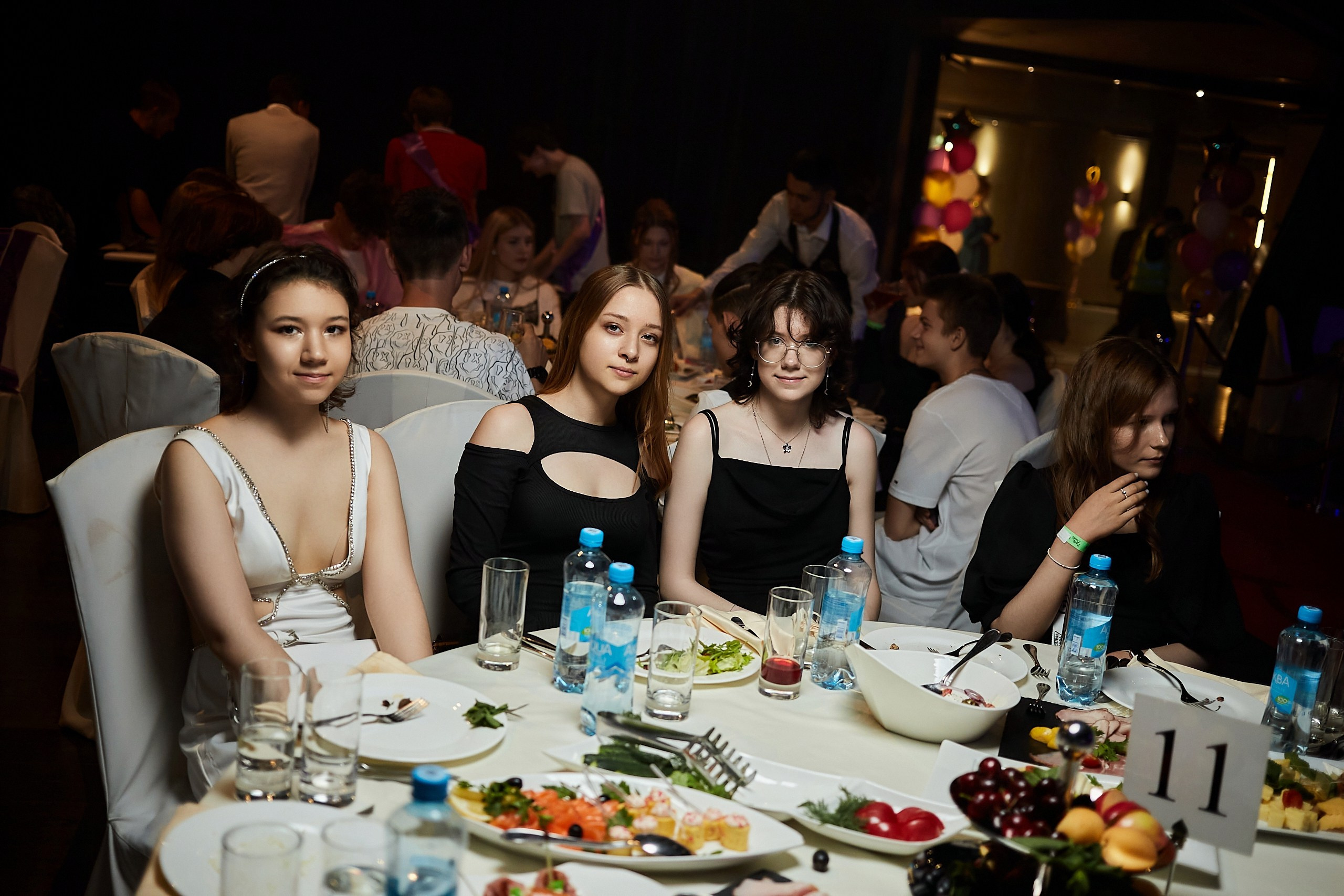 Выпускной 9 класс 2024. Фотограф и Видеограф в Москве. Олег Корушев