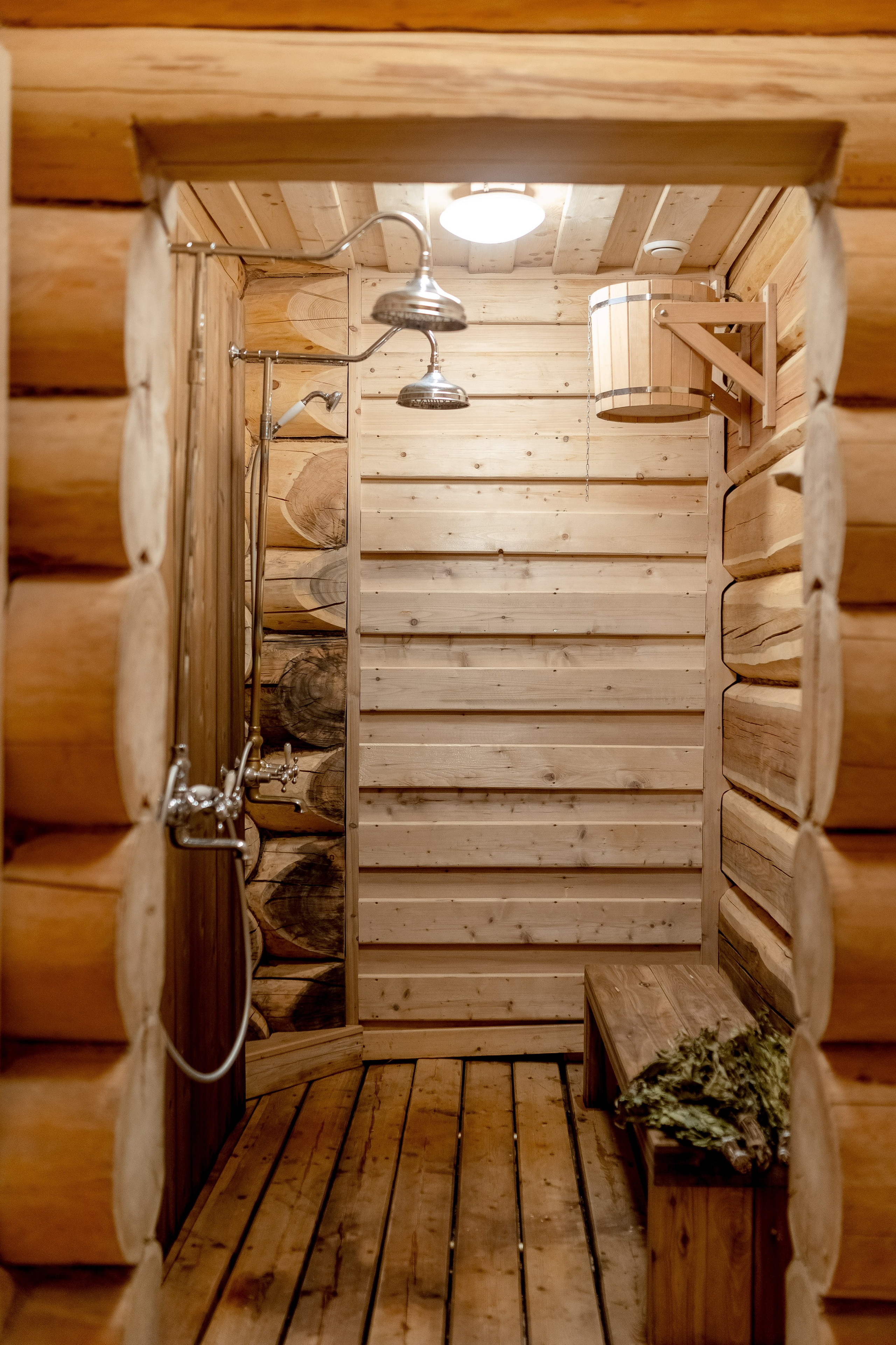 Баня. Главная