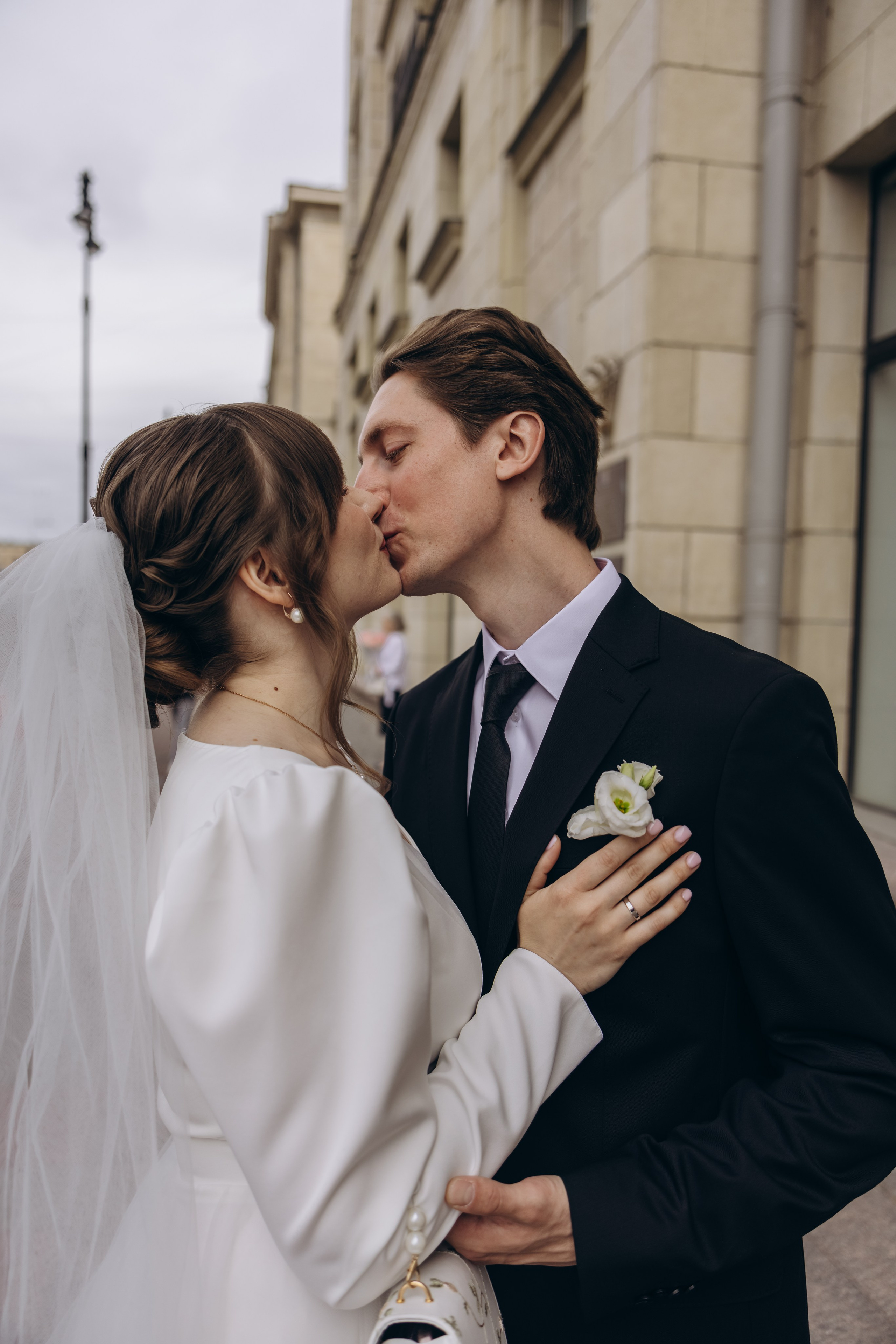 ЗАГС Московского района. Семейный и свадебный фотограф в Санкт-Петербурге Екатерина Васильева
