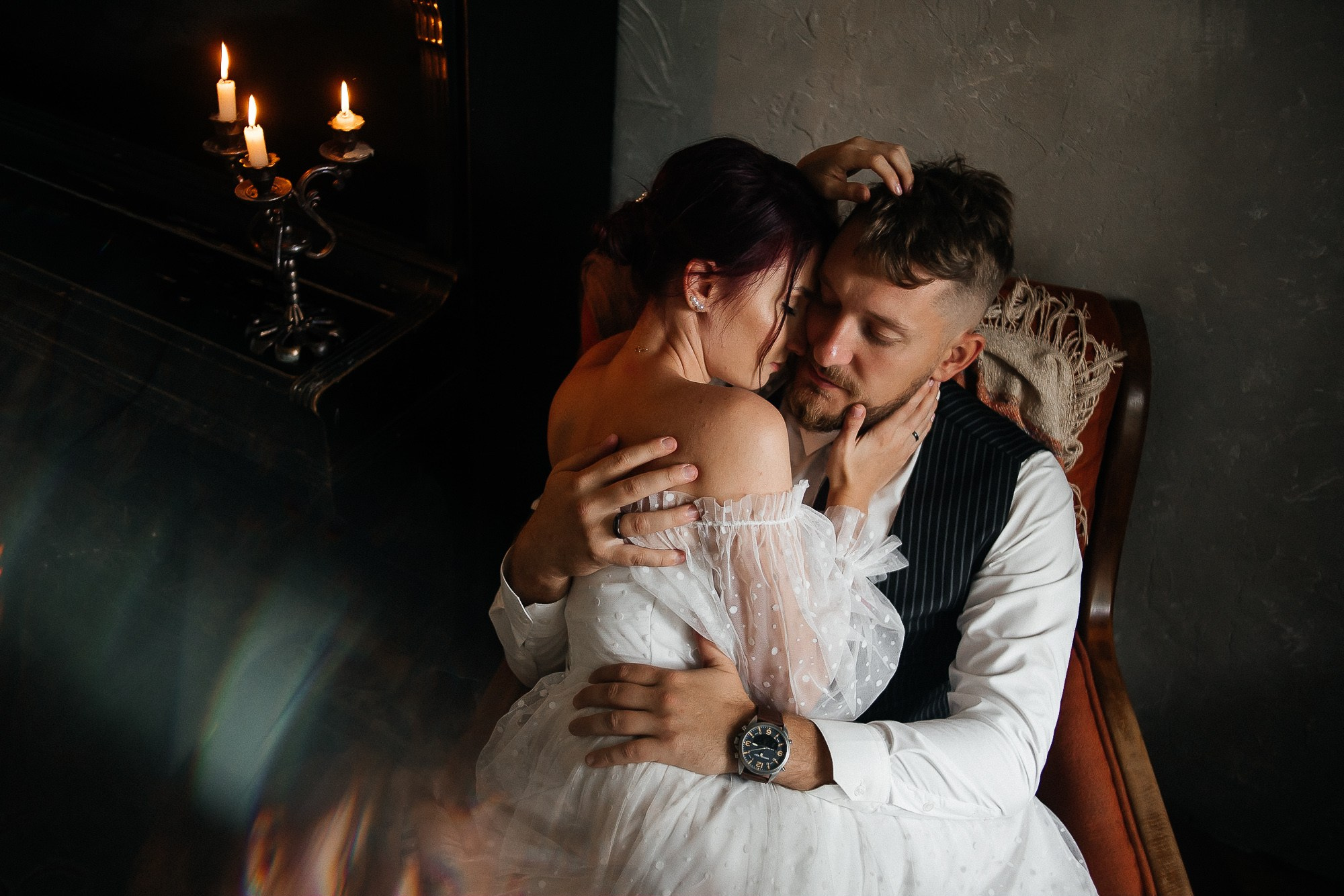 Винтаж, студия, дендро парк. Креативный и женский Фотограф Омске Наталья Лебедева