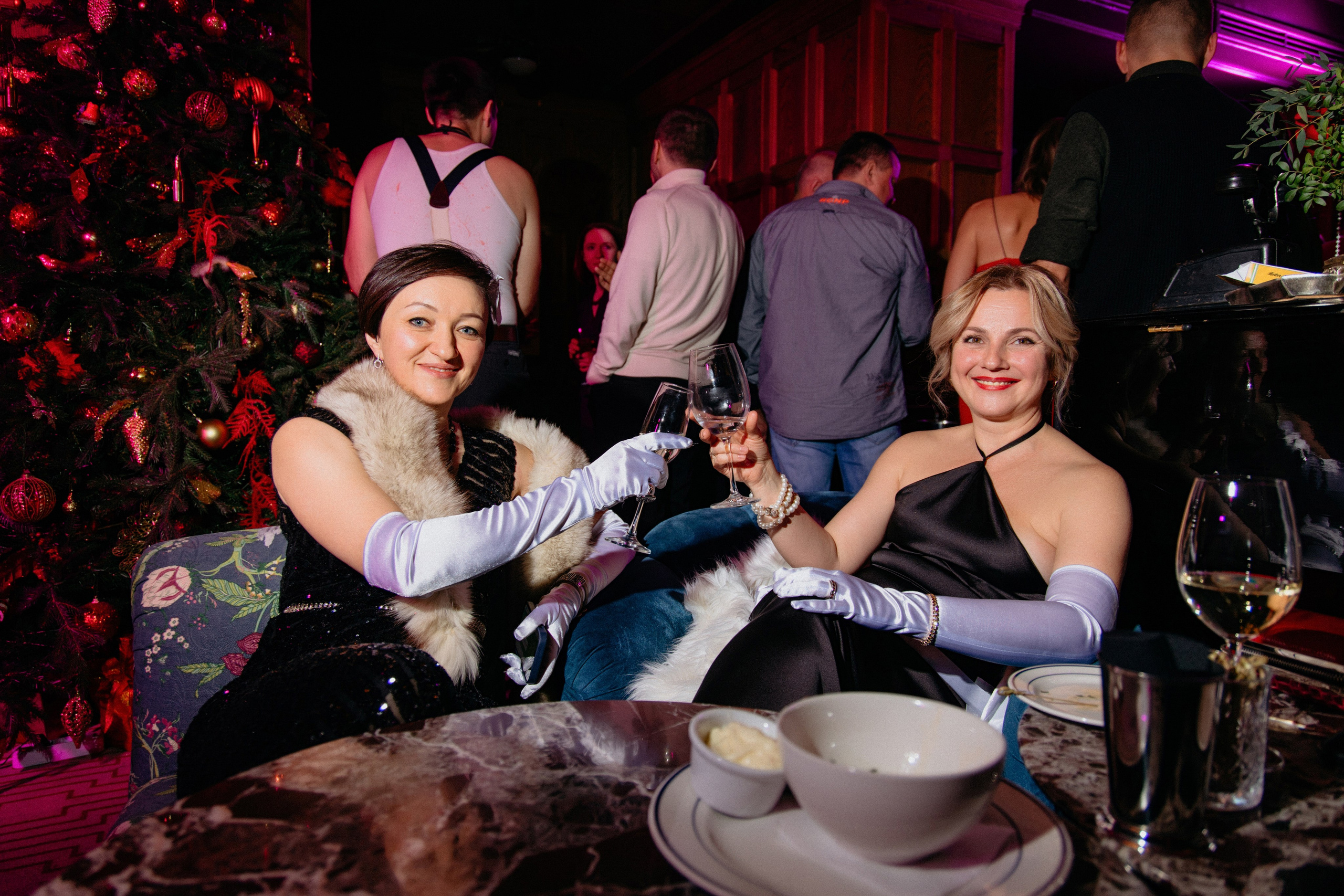 Вечеринка «Бесславные ублюдки». Свадебный фотограф в Минске Владислав Бабич