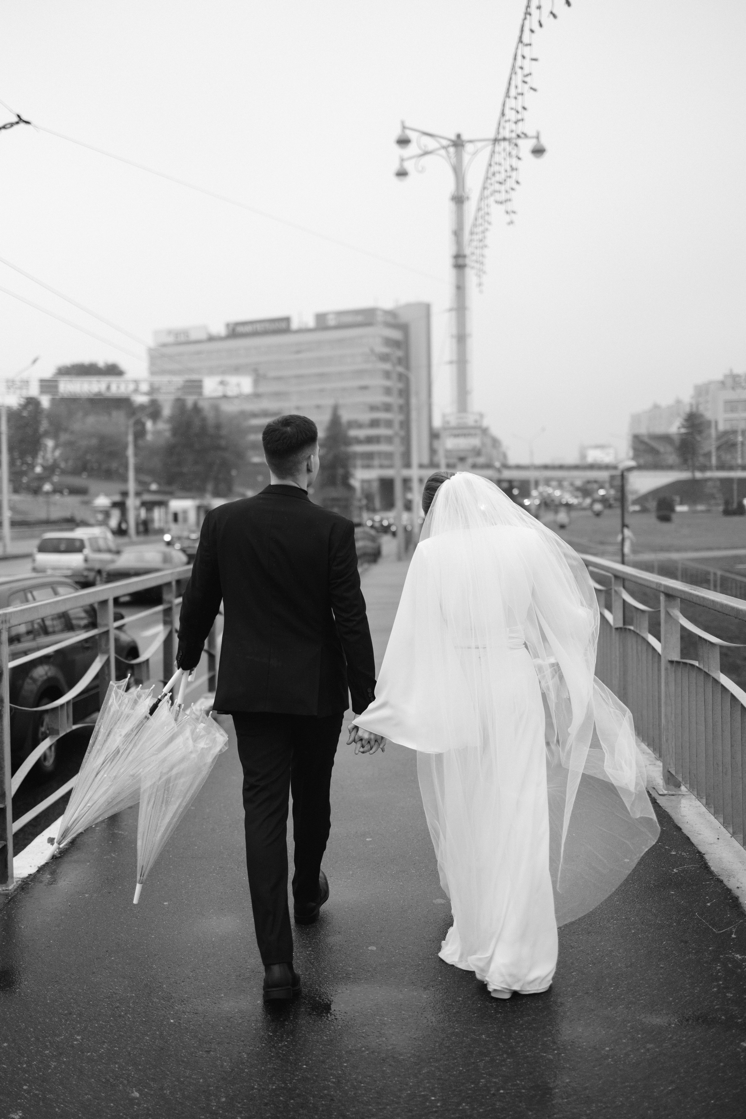 Саша & Даша. Свадебный фотограф в Минске Владислав Бабич