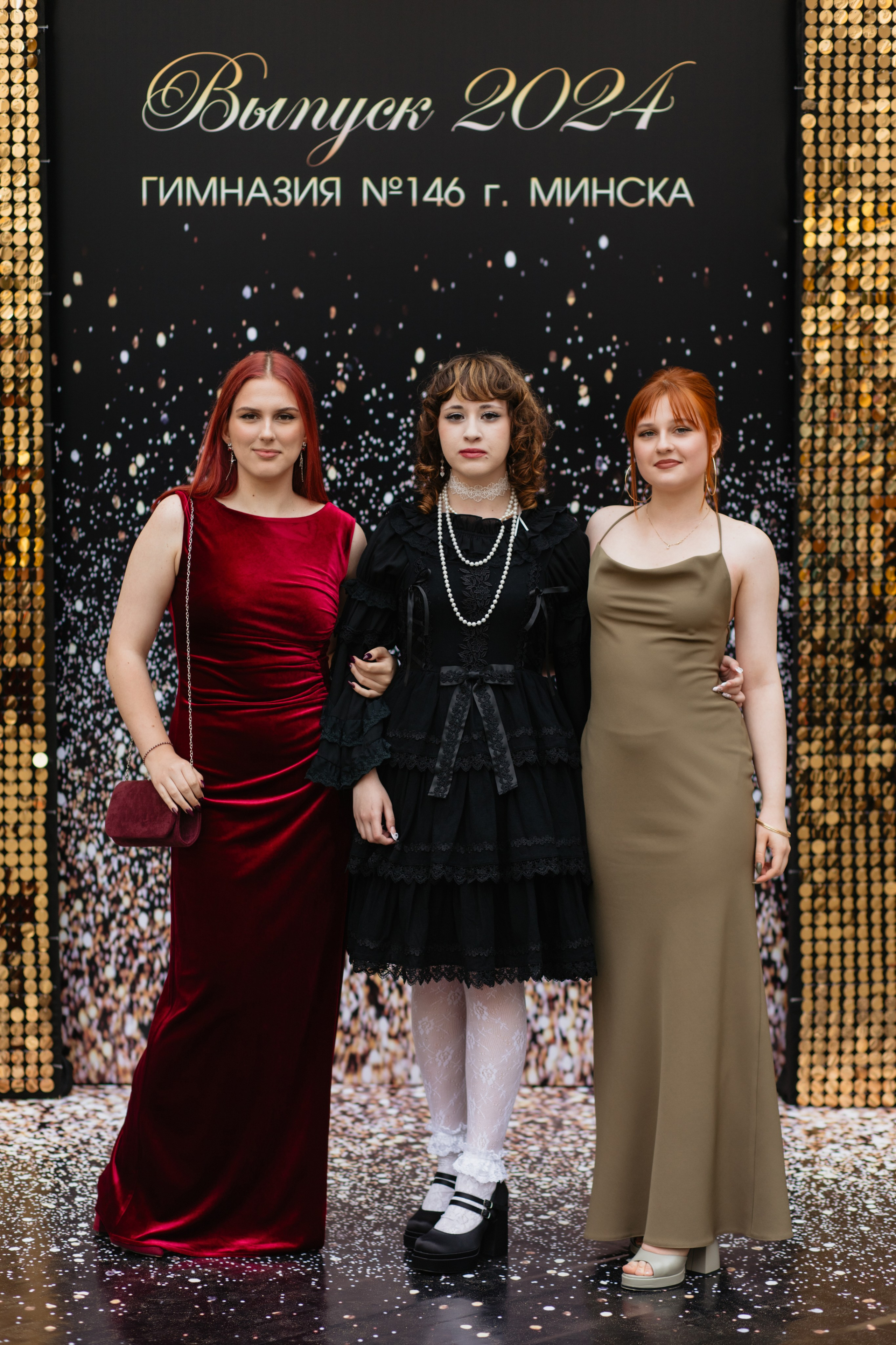 Выпускной Гимназия № 146. Свадебный фотограф в Минске Владислав Бабич