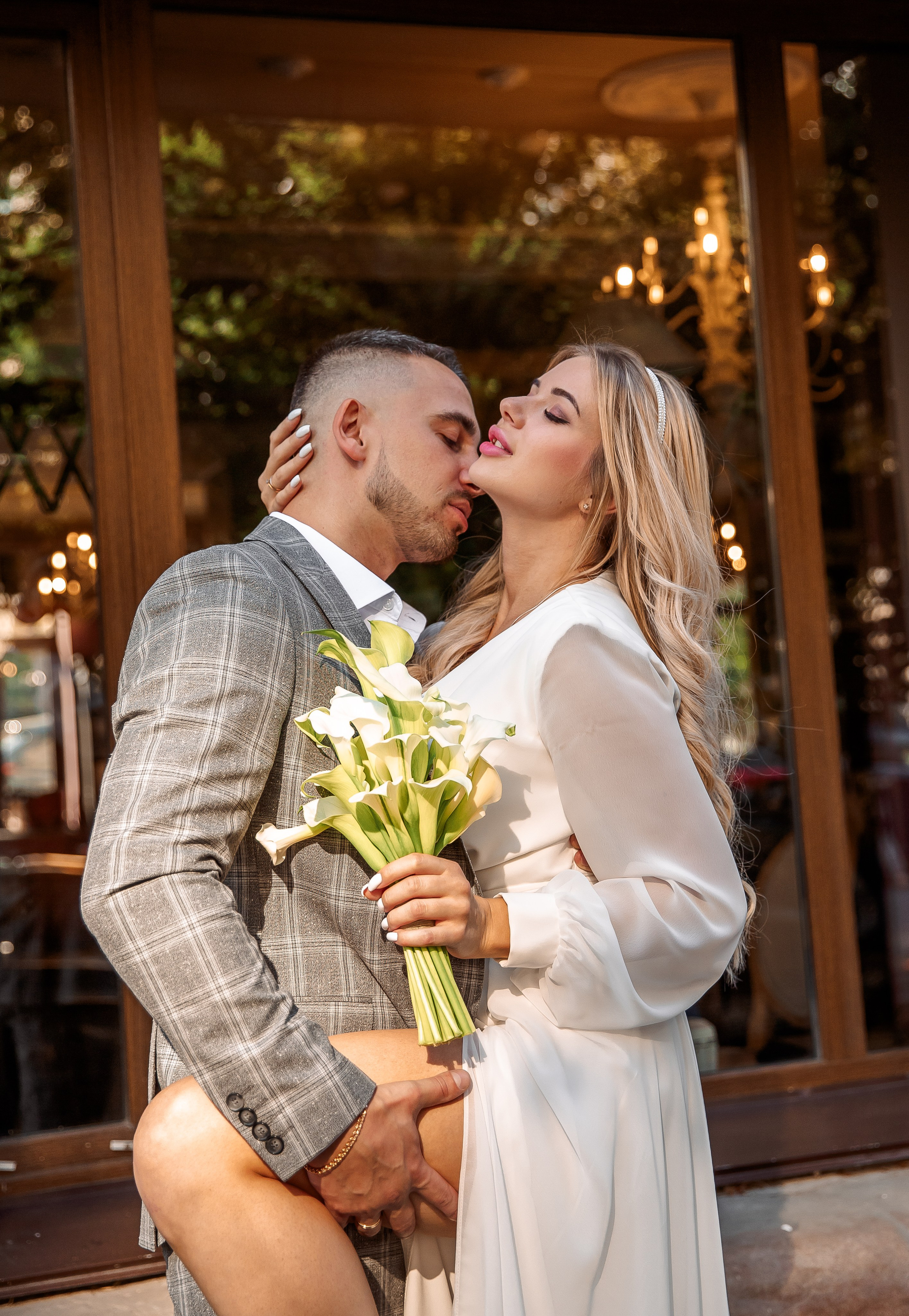 Кристина и Александр. Свадебный и семейный фотограф в Челябинске Юлия Ишимова