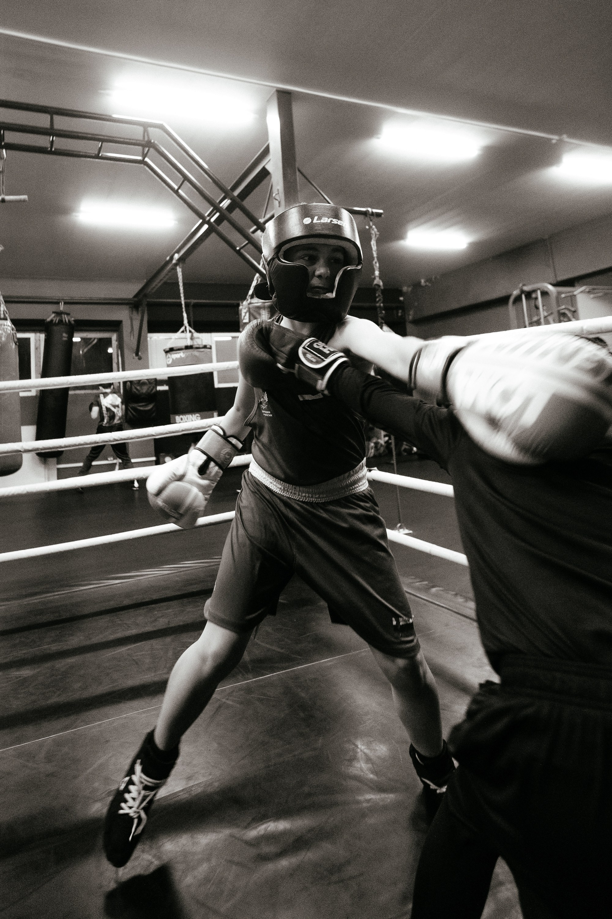Секция бокса. Свадебный фотограф ростов-на-Дону / Сочи / Москва