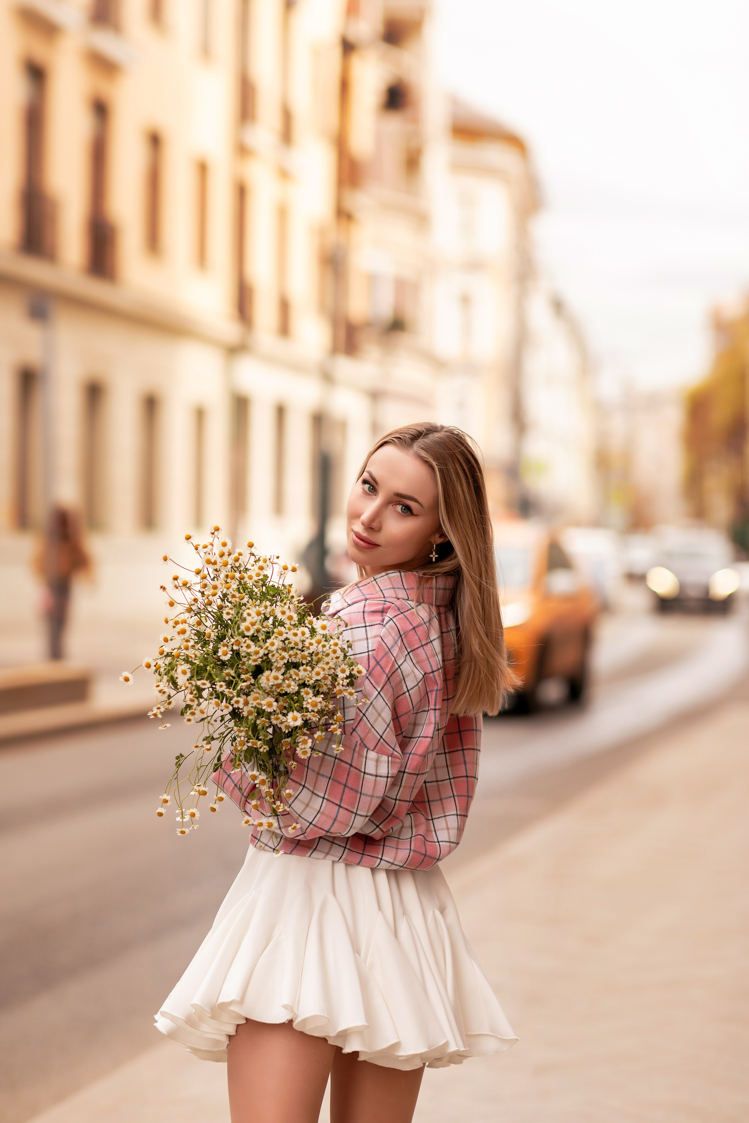 Фотопрогулки по городу. Семейный фотограф в Москве