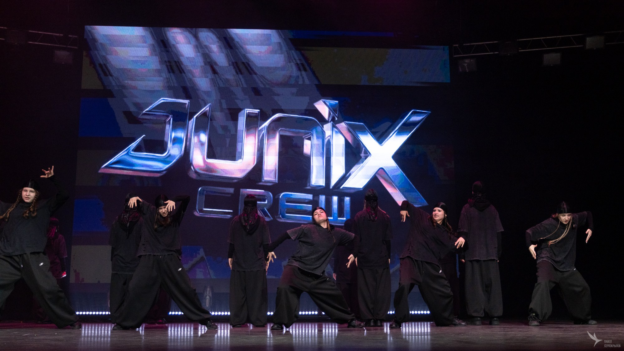 Центр танца Junix