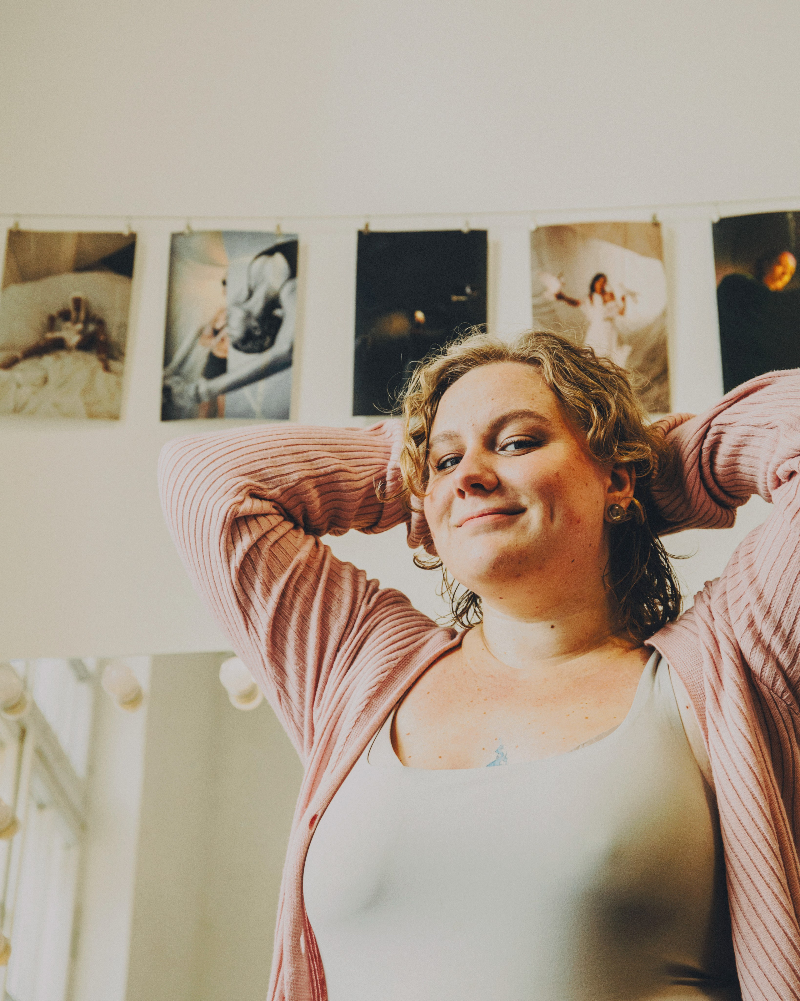 Ульяна. Портретный фотограф Ванинен Анастасия. Санкт-Петербург