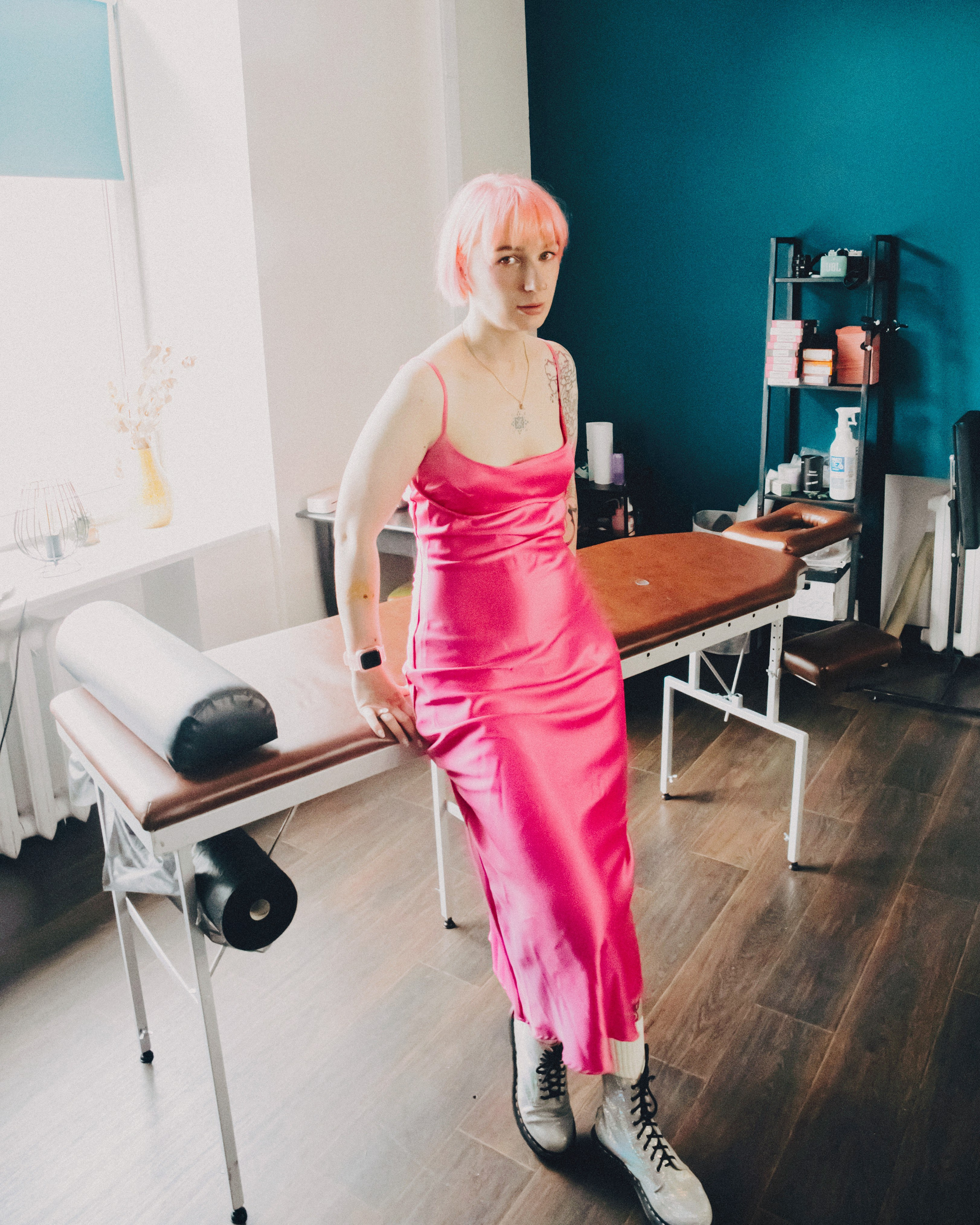 Вероника. Портретный фотограф Ванинен Анастасия. Санкт-Петербург