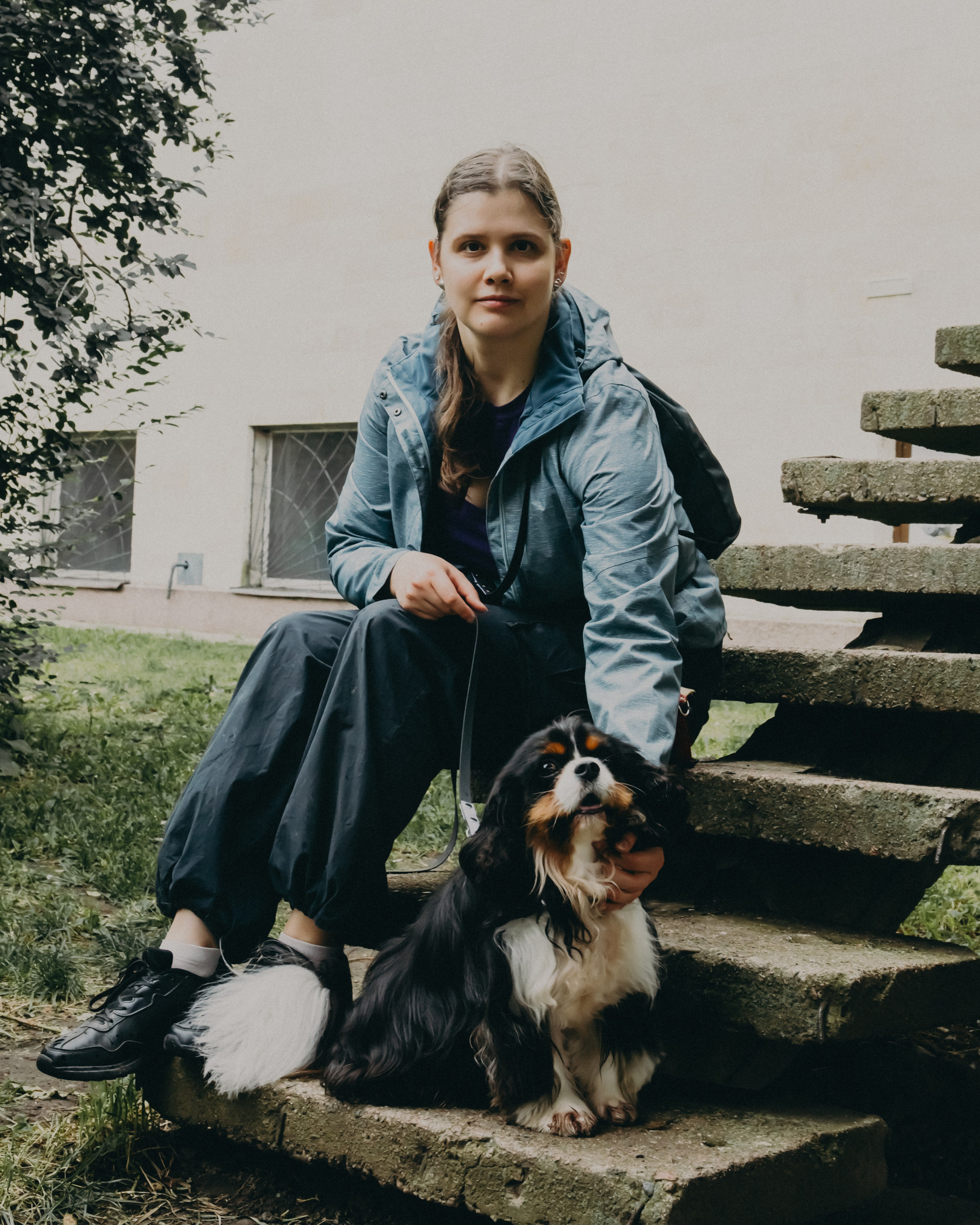 Гилдин. Портретный фотограф Ванинен Анастасия. Санкт-Петербург