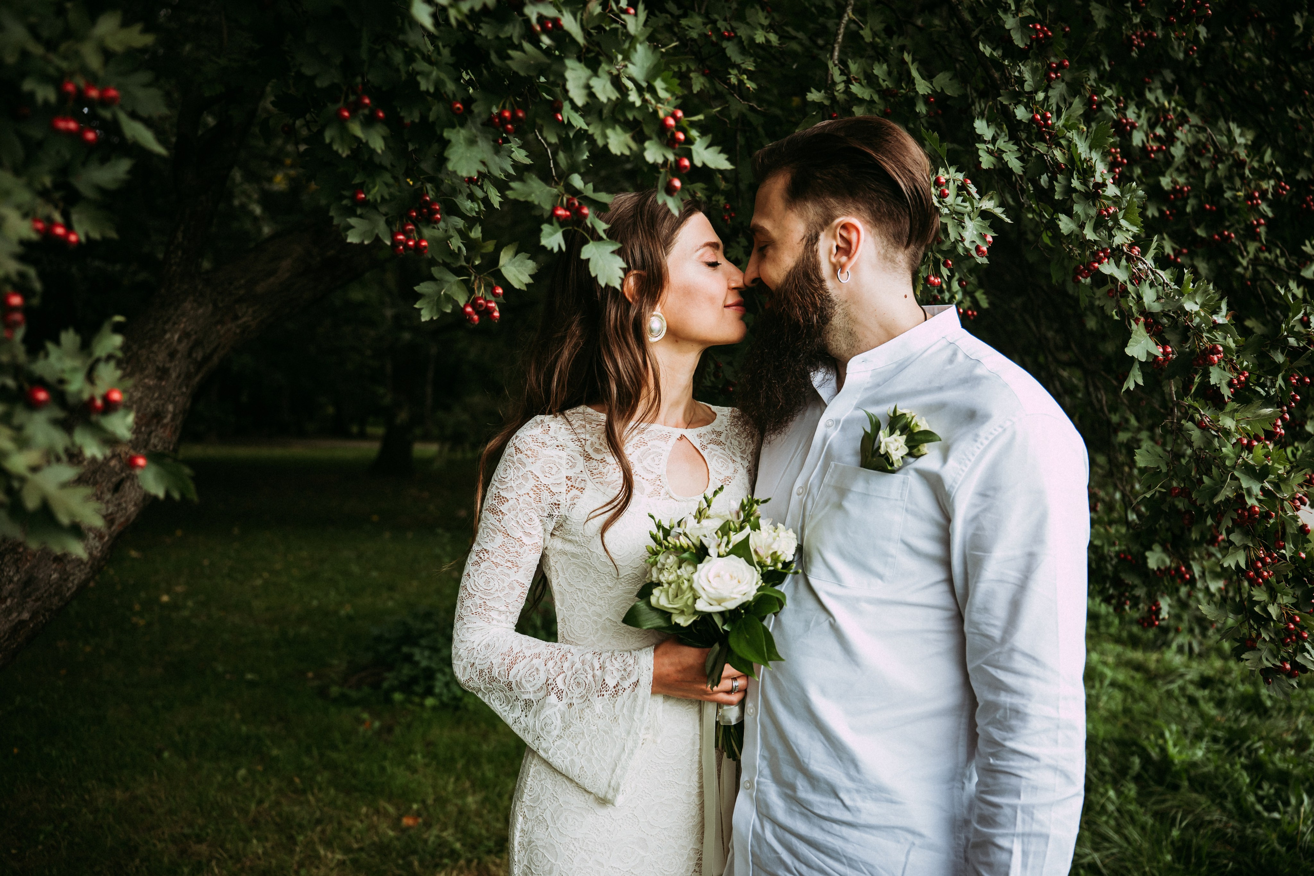 недорогой свадебный фотограф в Москве