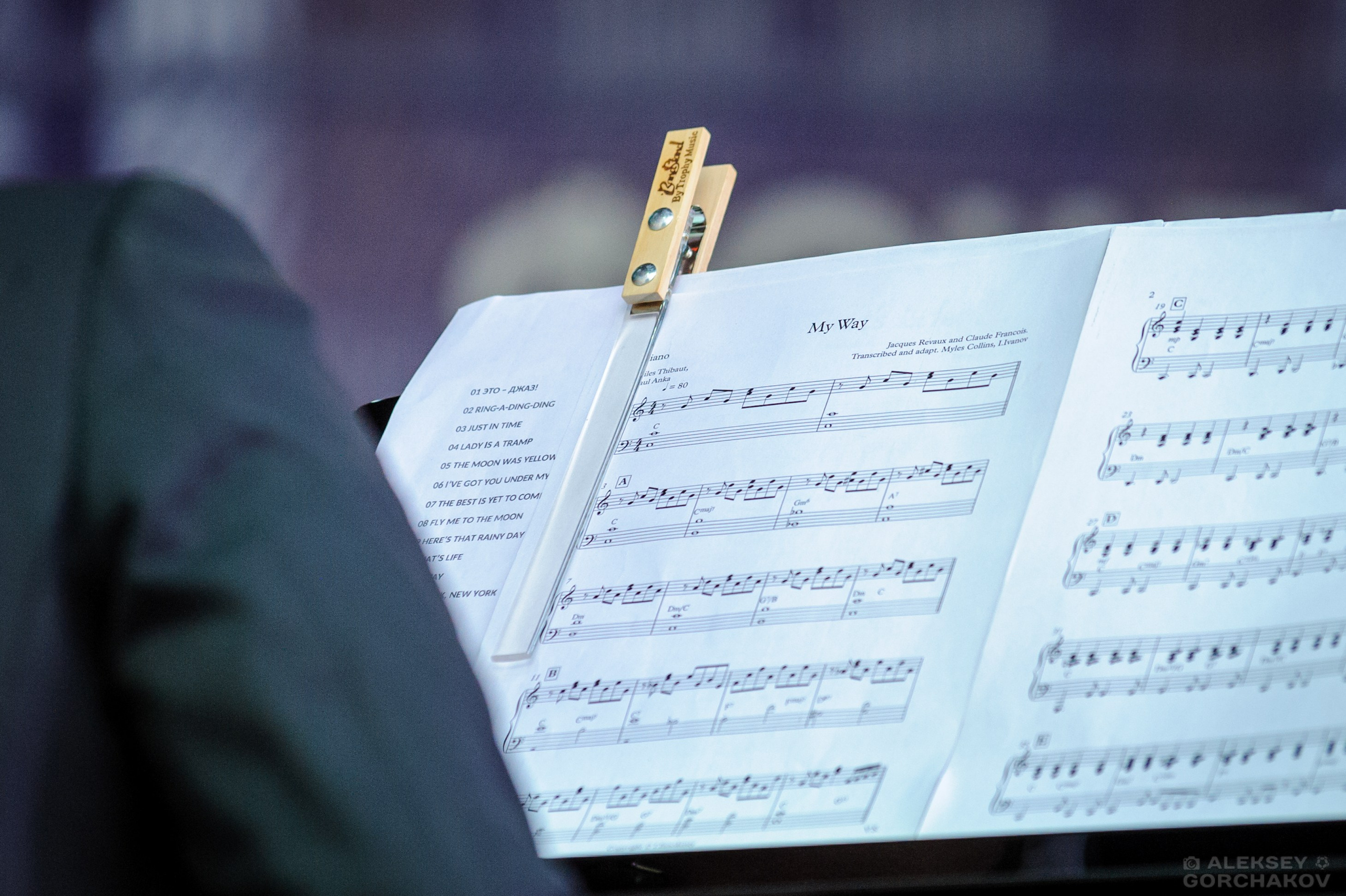 Saint Petersburg Jazz Fest, 26.07.2025. Алексей Горчаков. Фотограф на ваш праздник