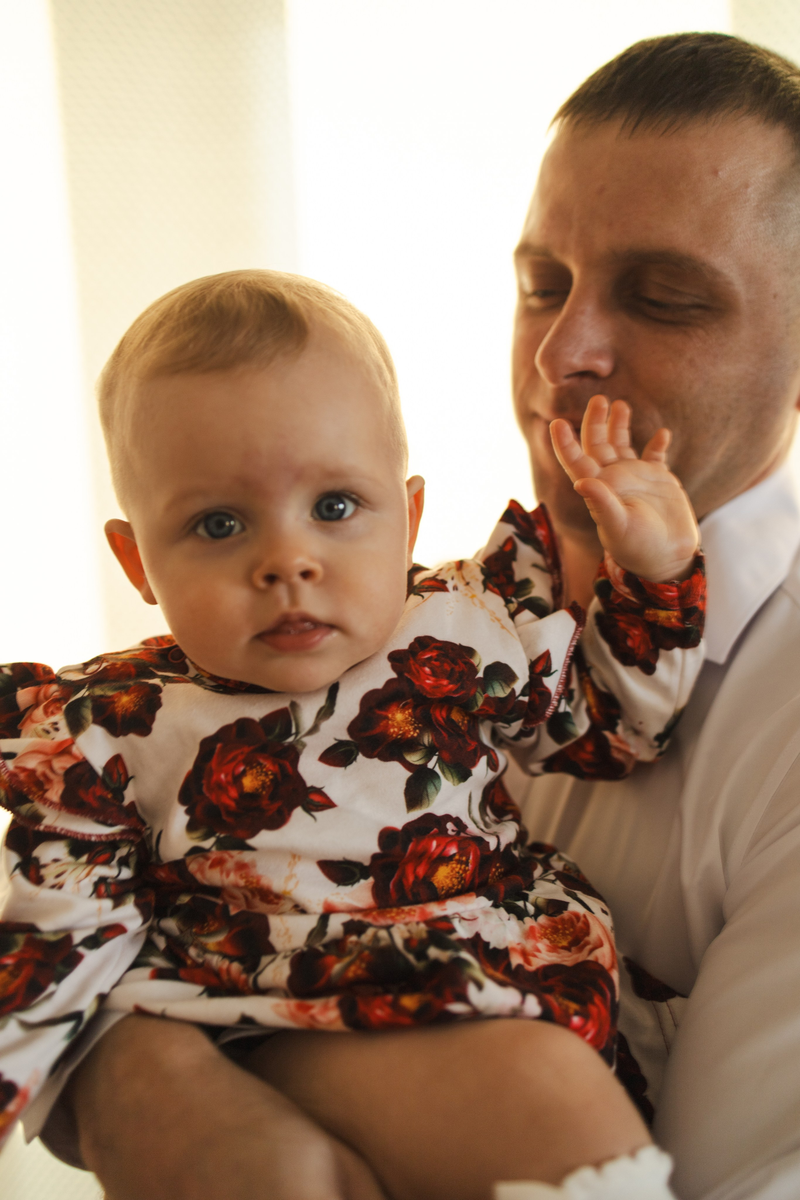 Есения 1 годик. Фотограф в Иркутске Тома Кабанова