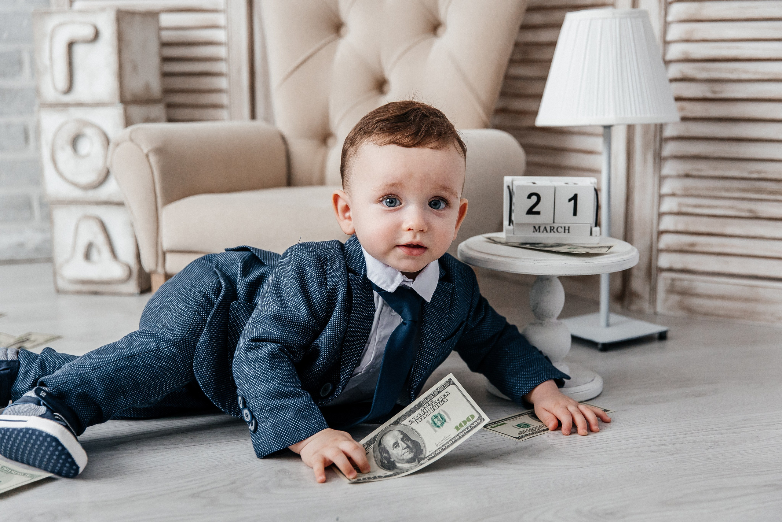 Кубики ГОД, единичка. Детский фотограф, выпускные альбомы в Нижнем Новгороде Бодягина Мария