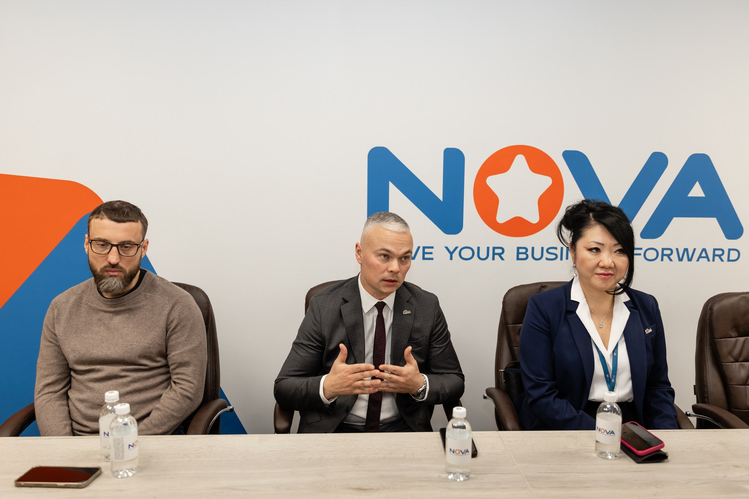 NOVA конференция. Свадебный фотограф Москва