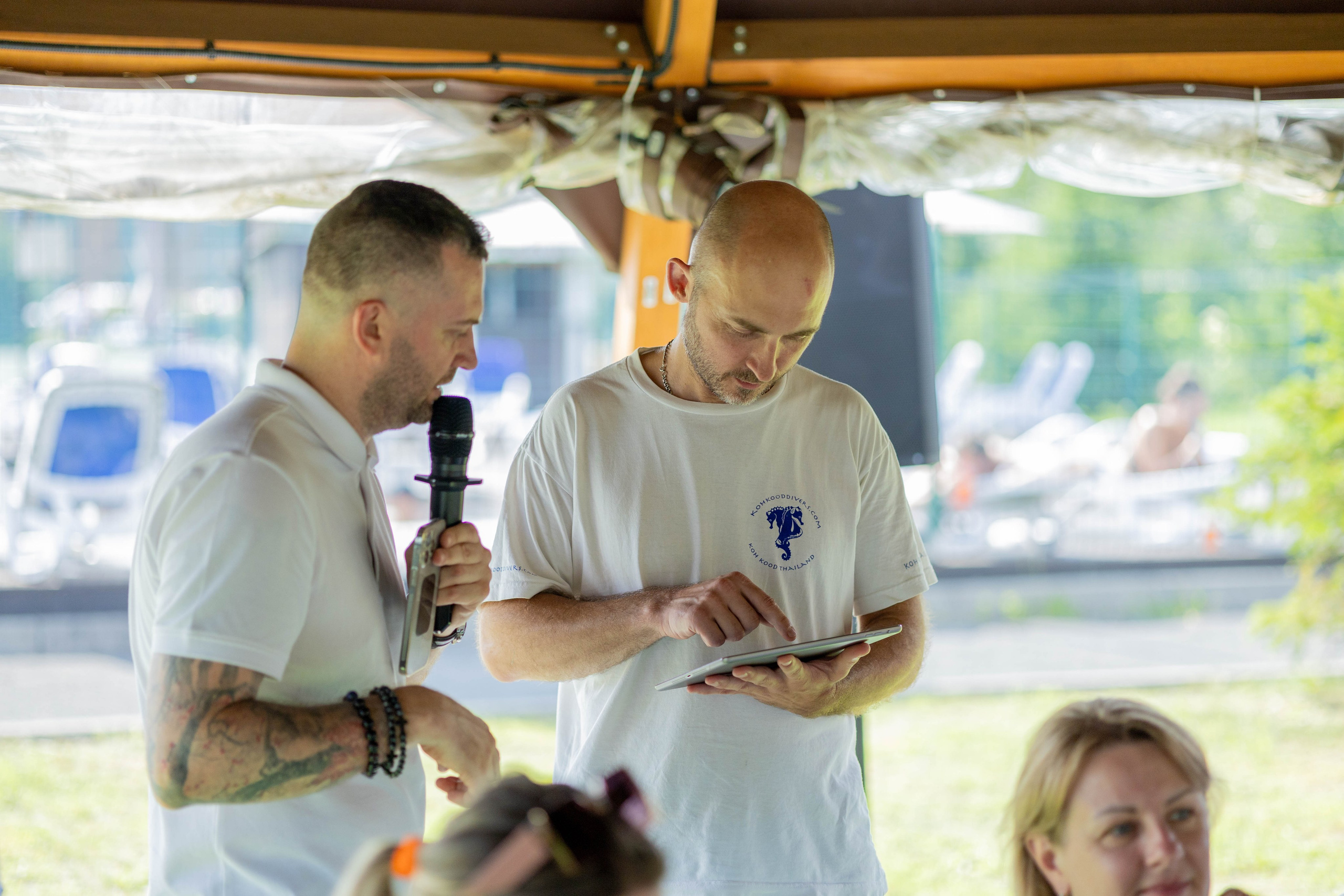 Корпоратив УК ЖКИ. Репортажный и портретный фотограф в Владивостоке