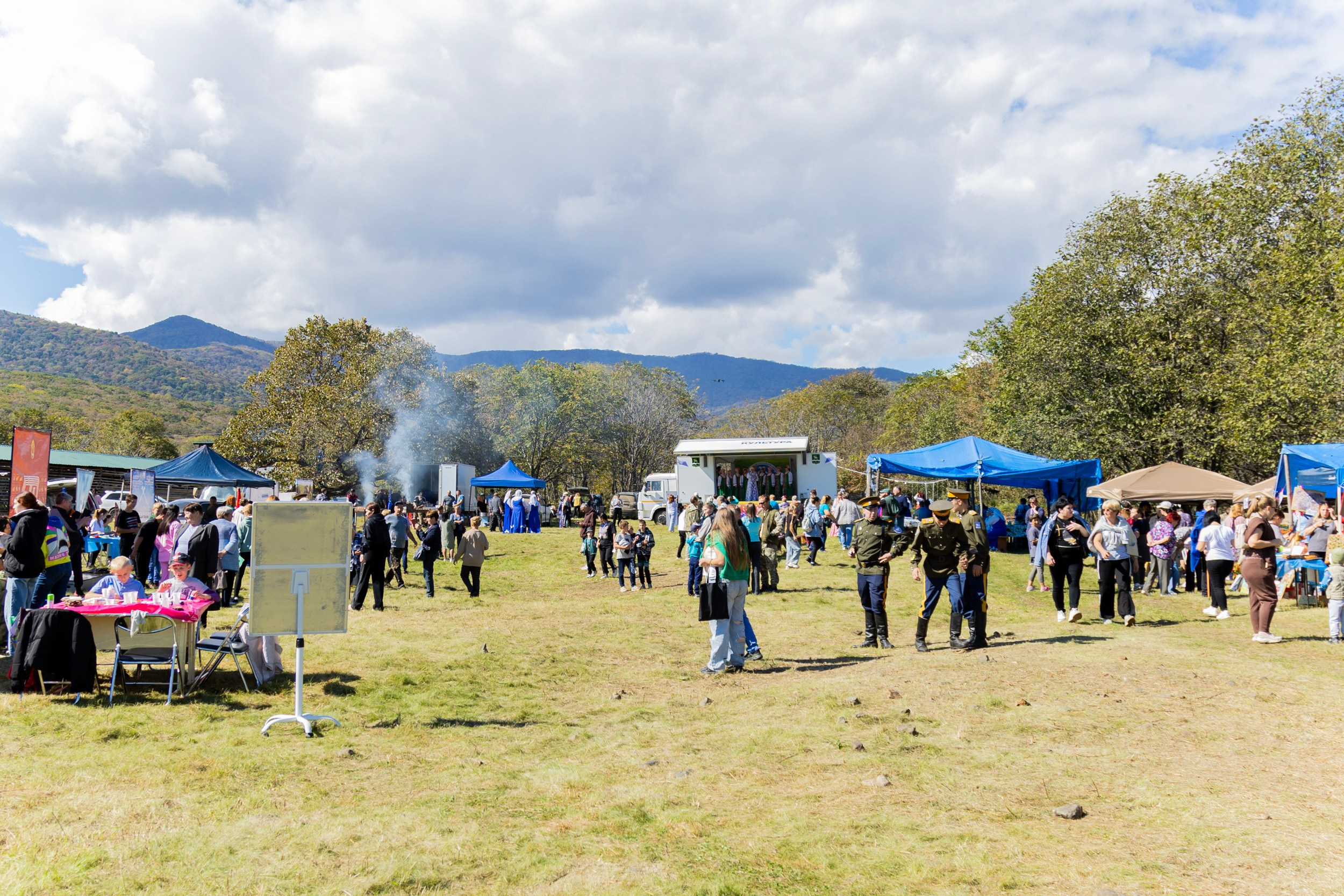 Фестиваль «Большой пикник», репортаж для ASAP Speedcubing. Репортажный и портретный фотограф в Владивостоке
