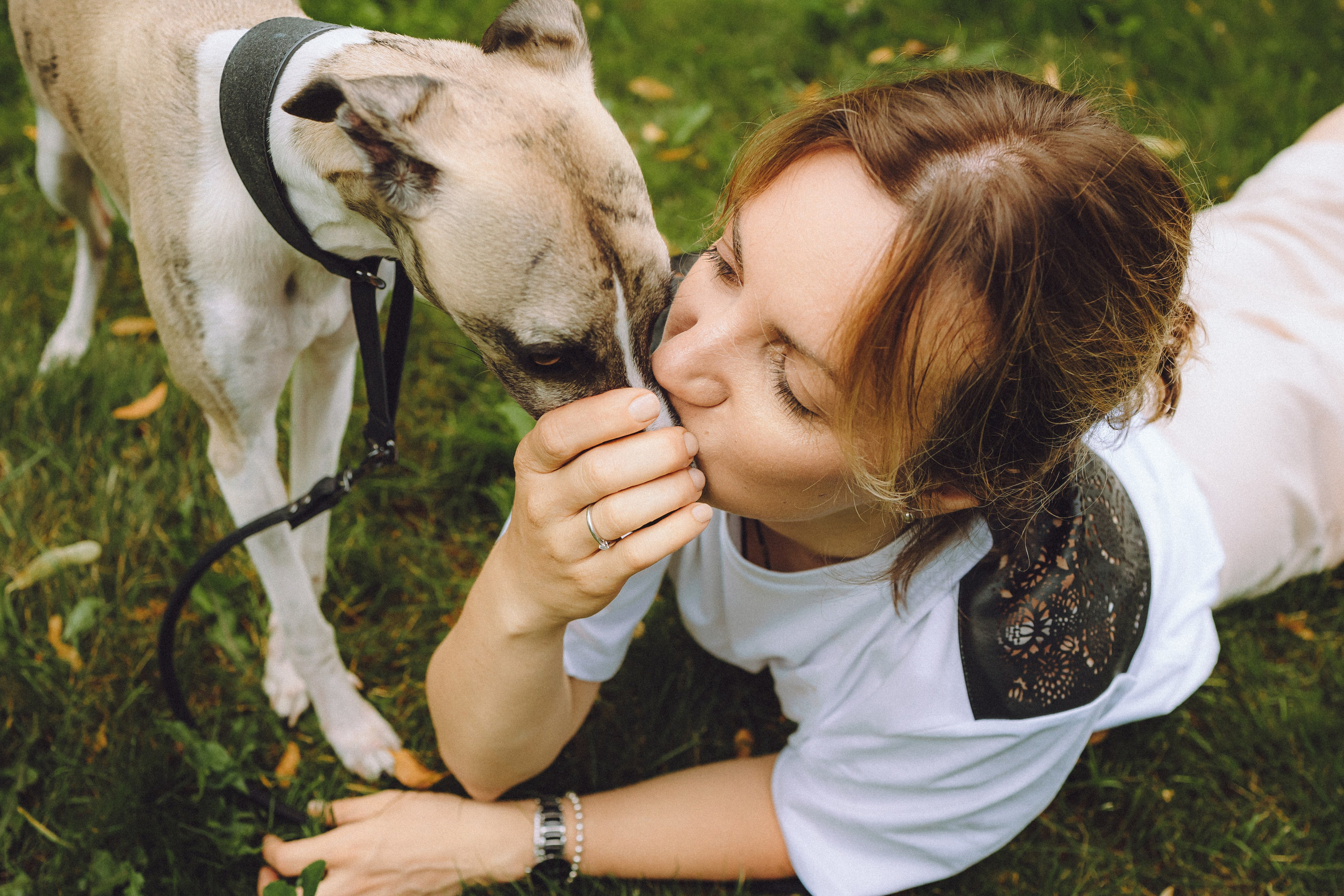 Ирина, Илья и Рик