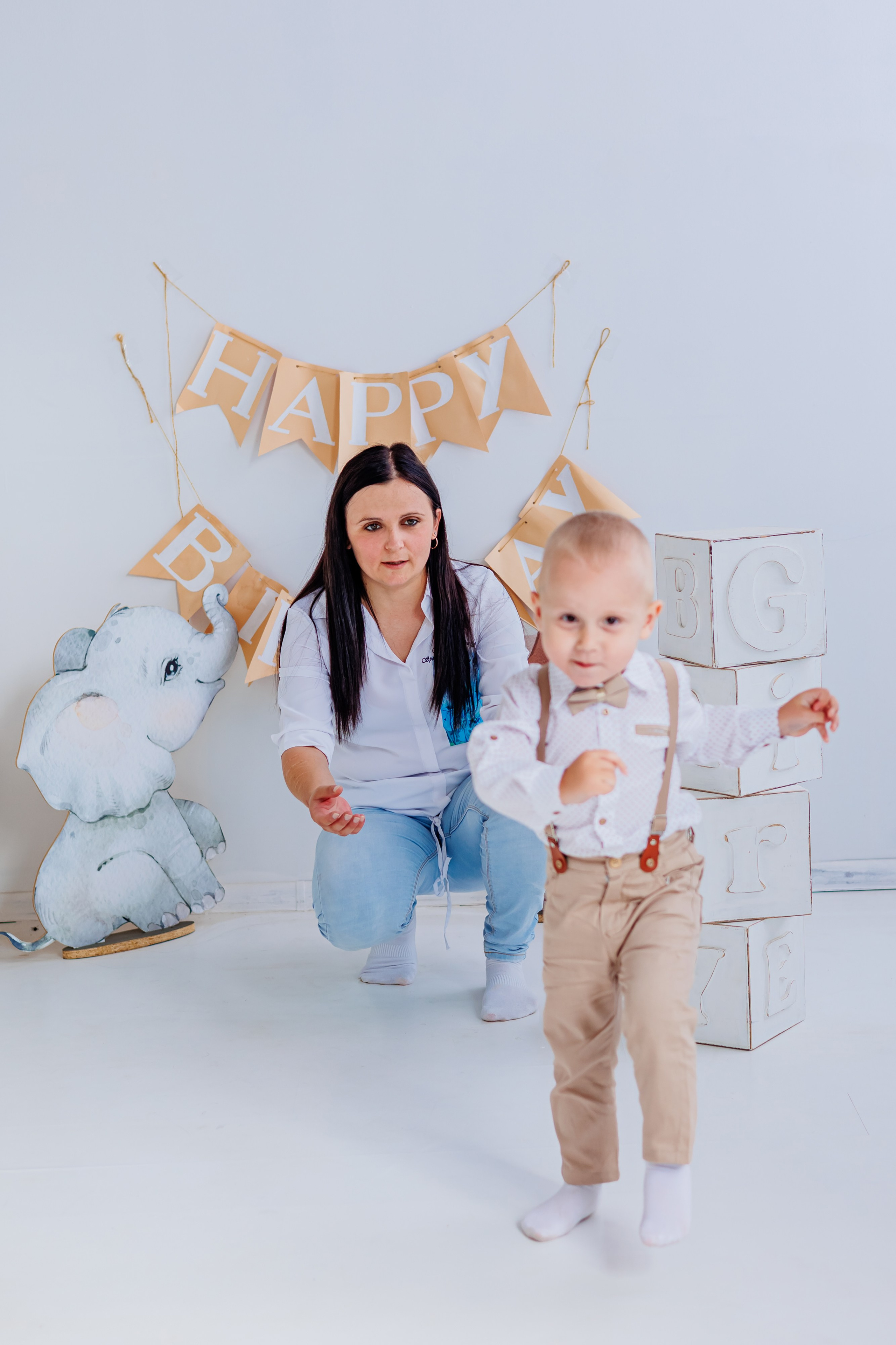 Максим 2 года. Свадебный и семейный фотограф в Армавире