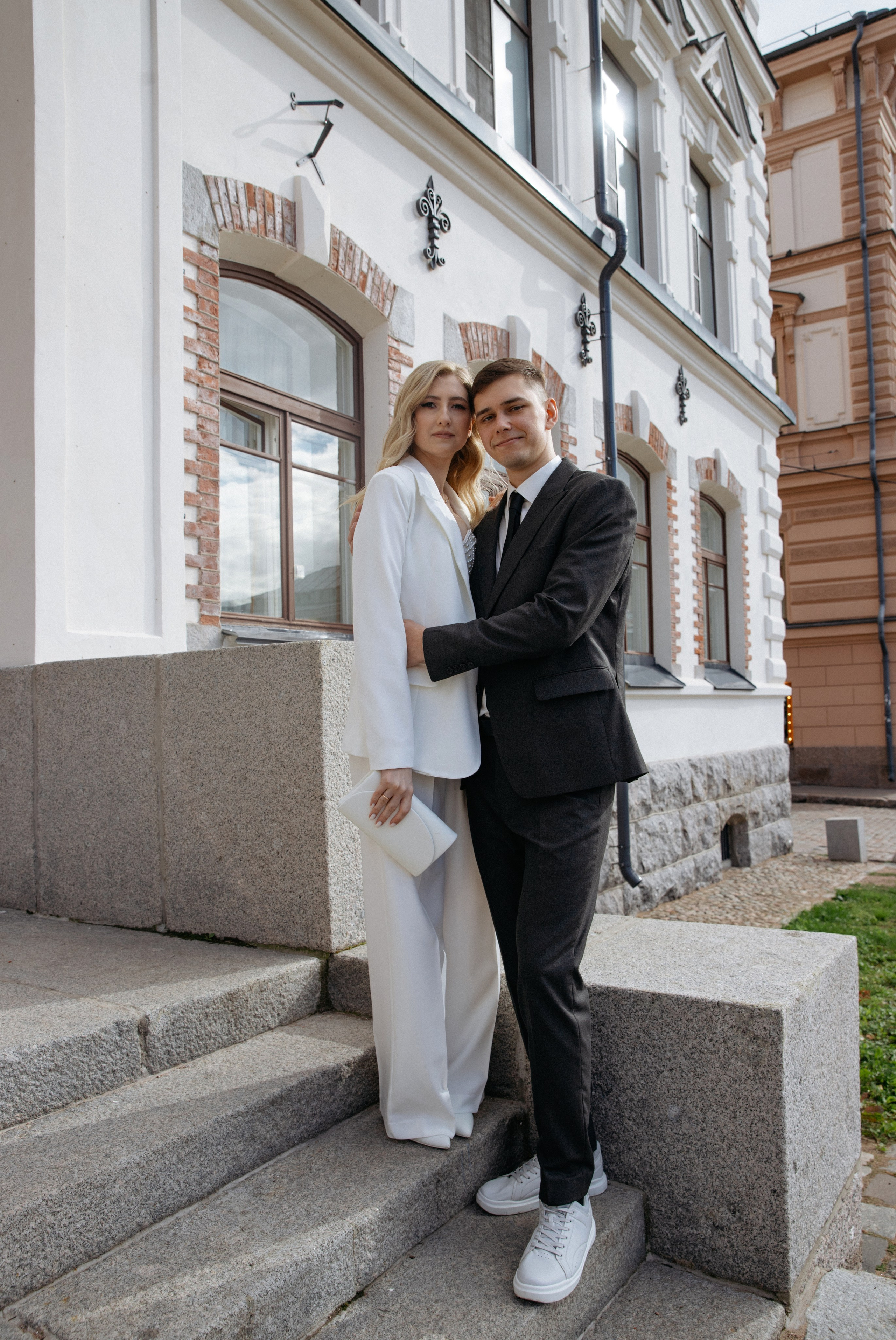 КСЕНИЯ и ИВАН | Выборг. Фотограф в Выборге | Юлия Басырова