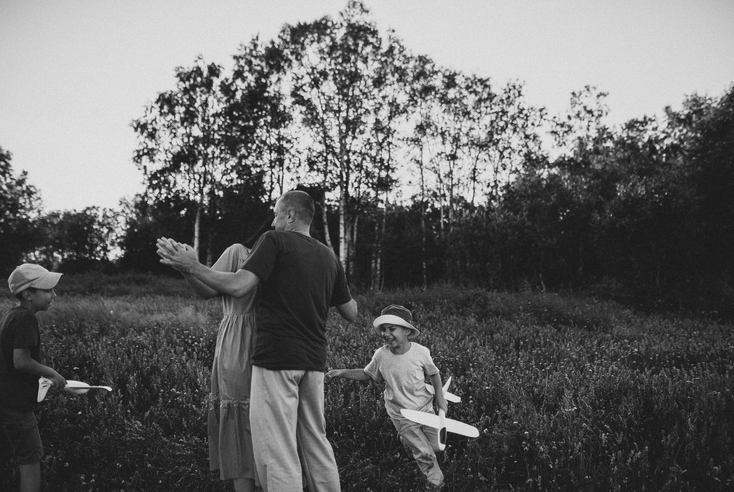 Семейная киноистория. Фотограф Комсомольск-на-Амуре Ольга Василенко