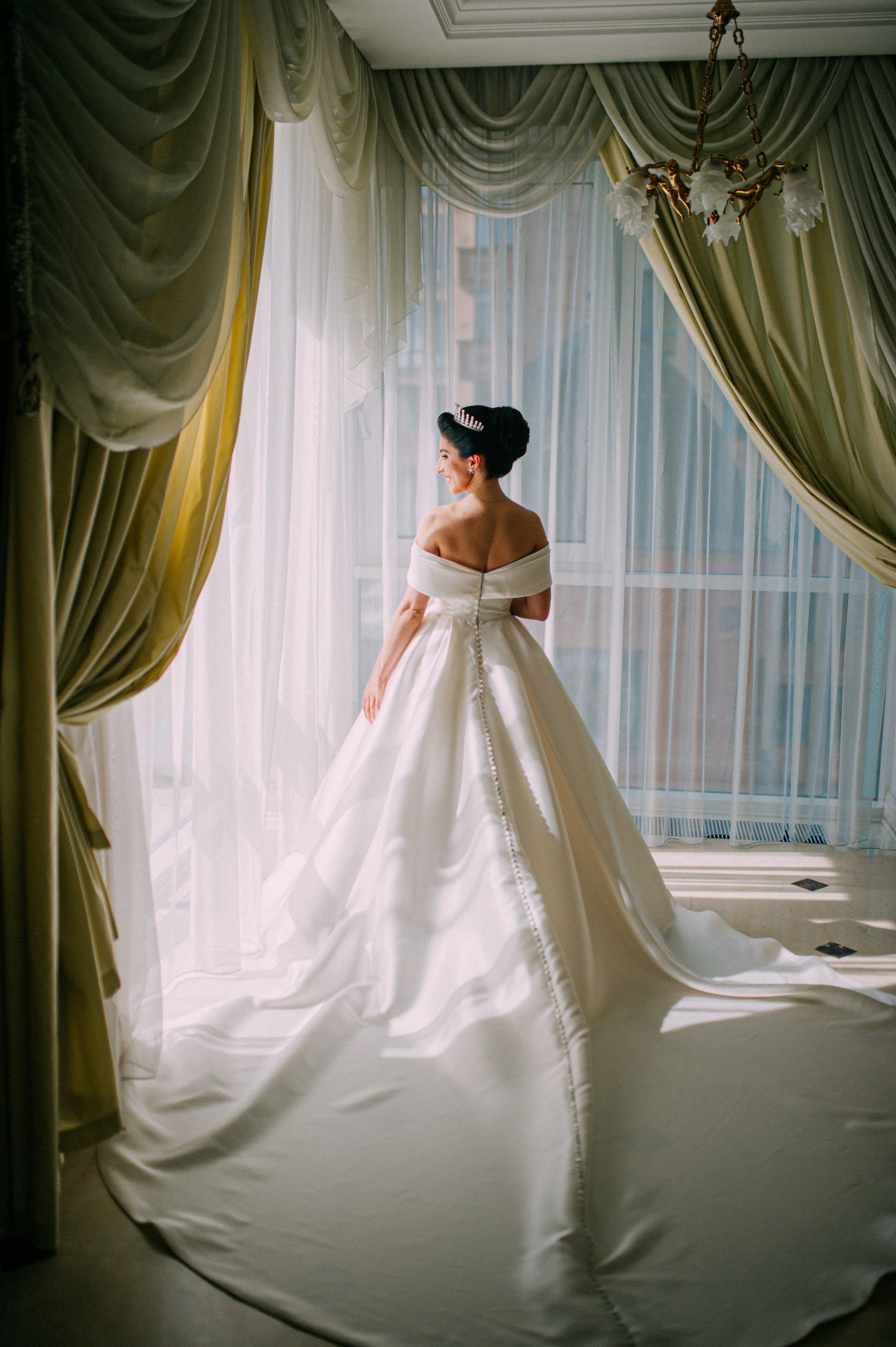 Екатерина & Валерий. Свадебный фотограф/видеограф Максим Черников