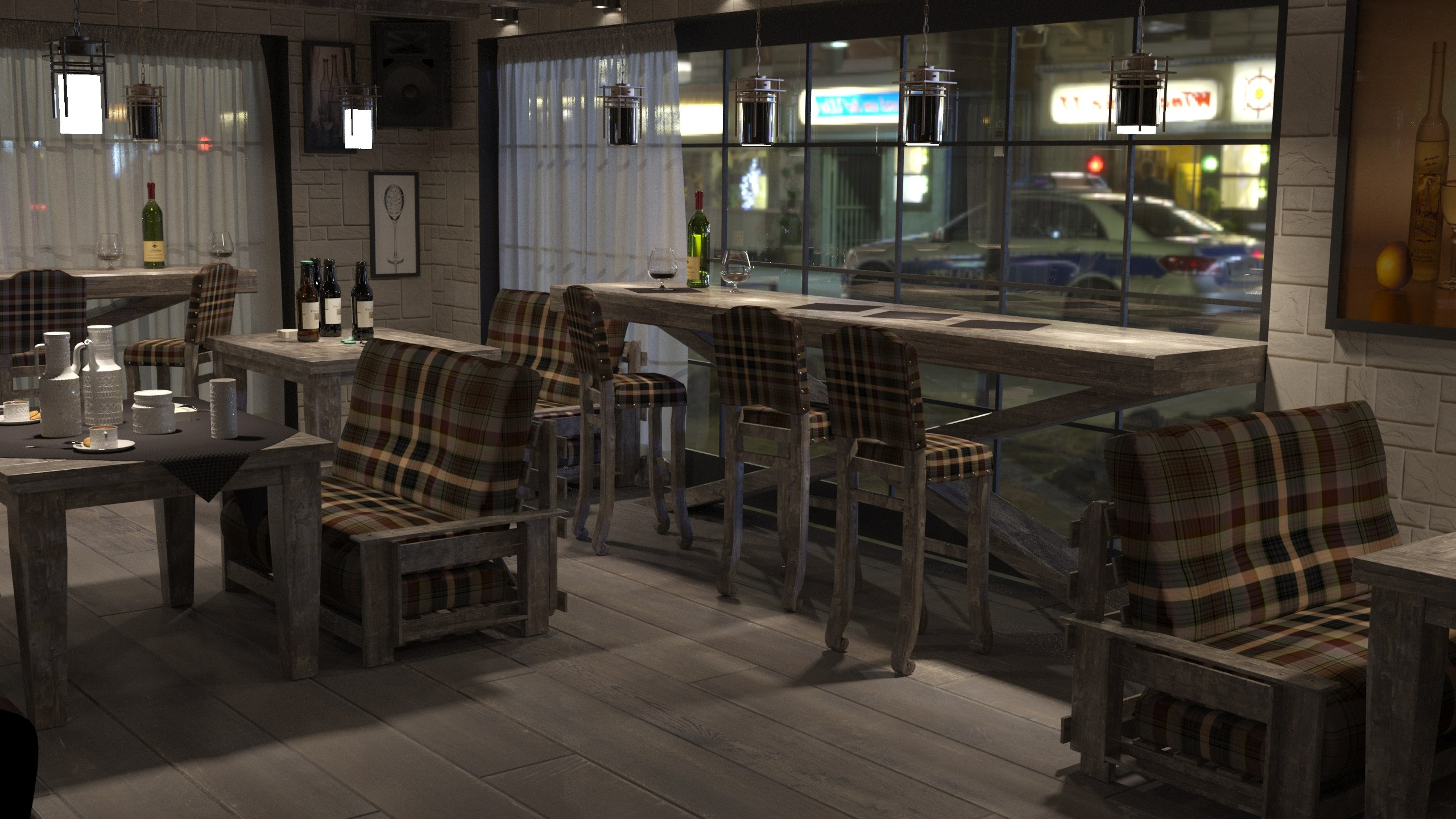 3D графика. Портфолио фотографа