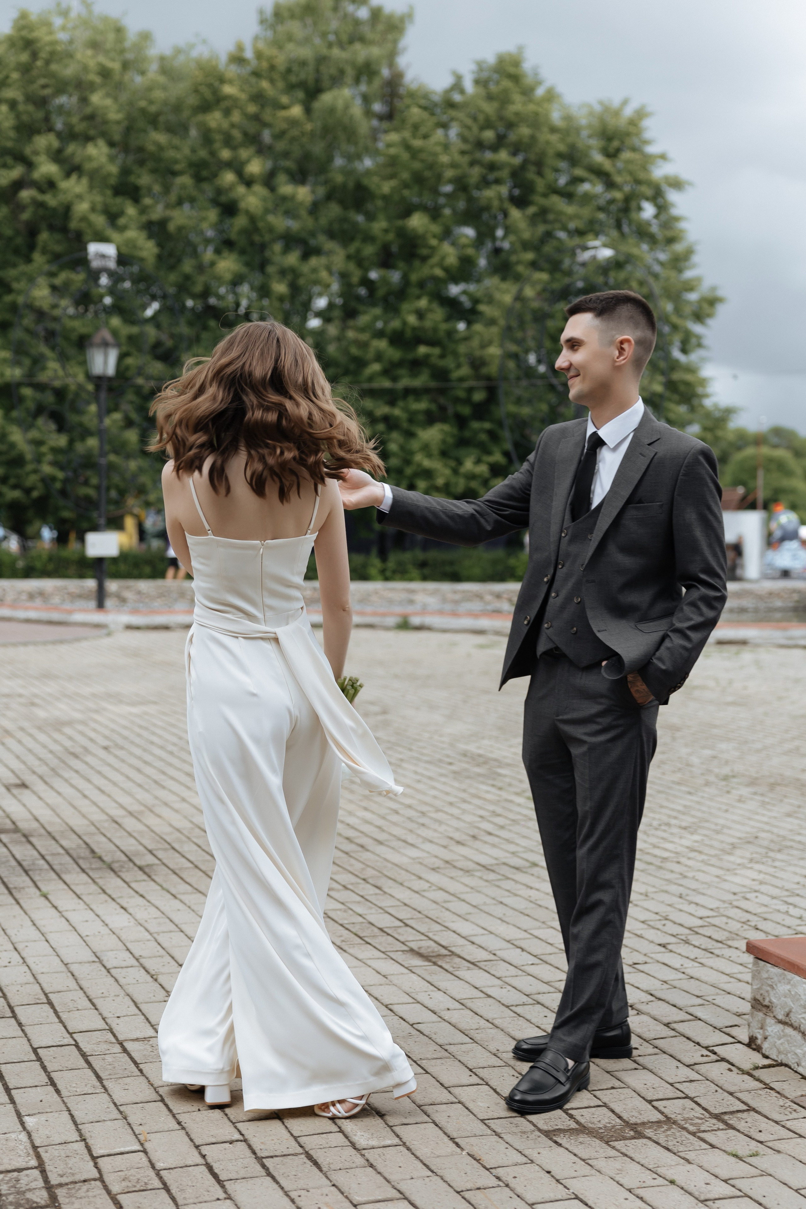 N&N. Свадебный фотограф в Тольятти Валерия Барышкина